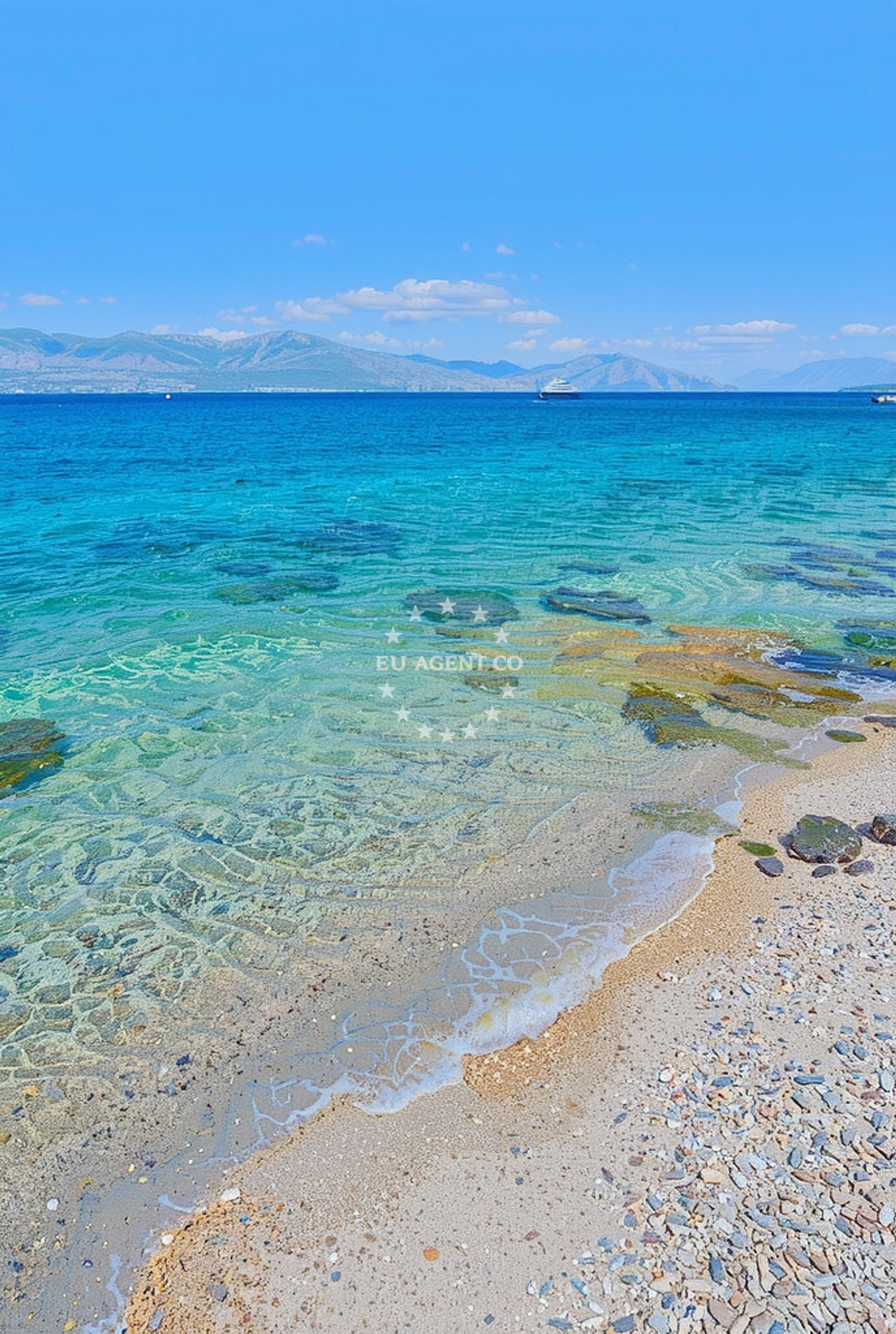 Additional view of Sutivan Beach in Put Bistrice 2, Sutivan