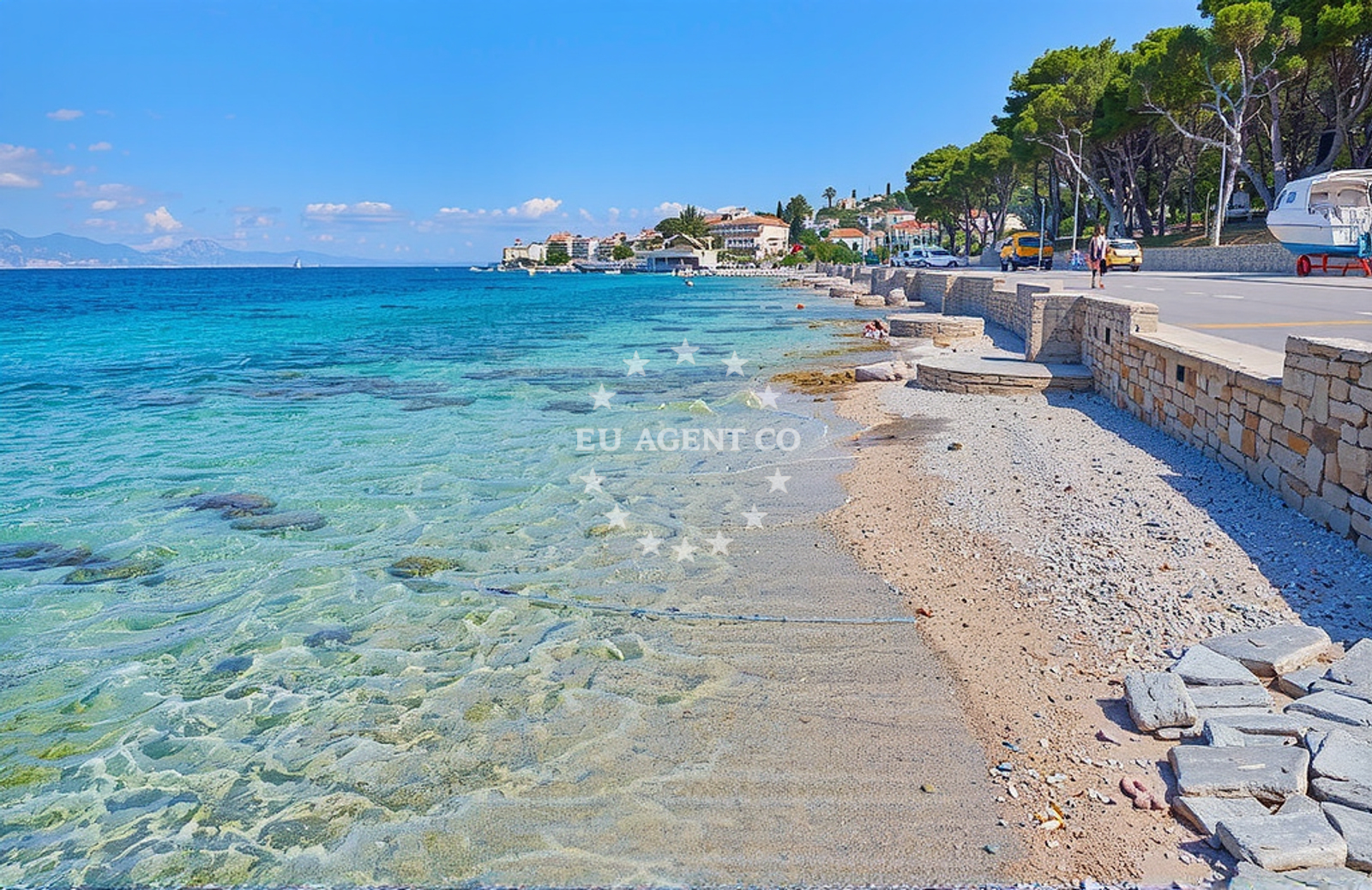 Additional view of Sutivan Beach in Put Bistrice 2, Sutivan