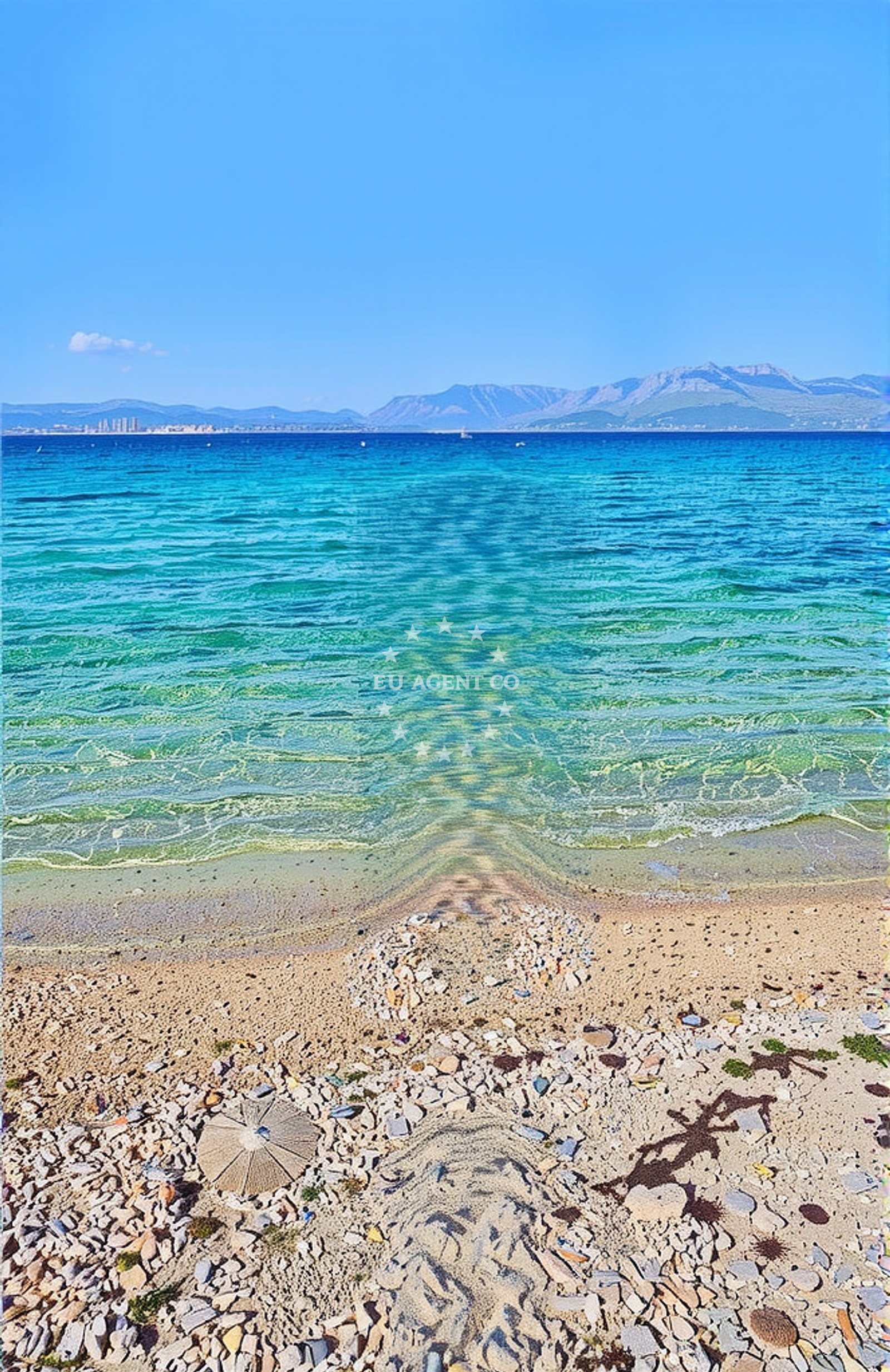 Additional view of Sutivan II beach in Braće Ivanović Valerijev 17, Sutivan