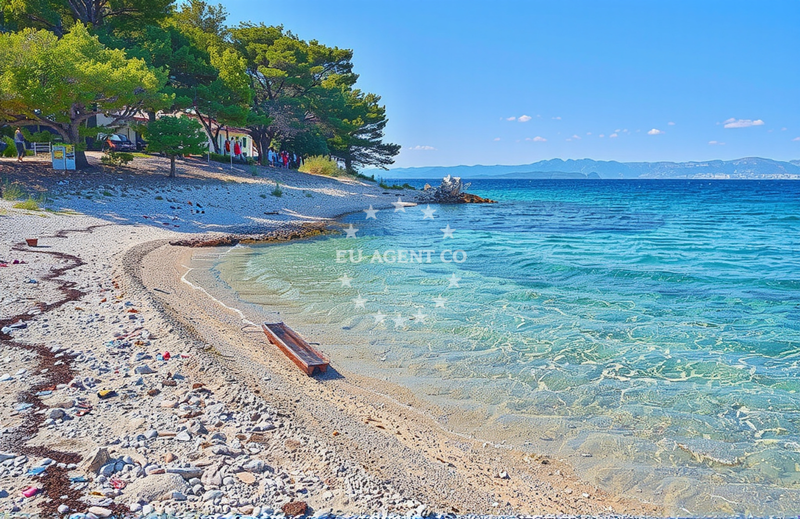 Additional view of Sutivan II beach in Braće Ivanović Valerijev 17, Sutivan