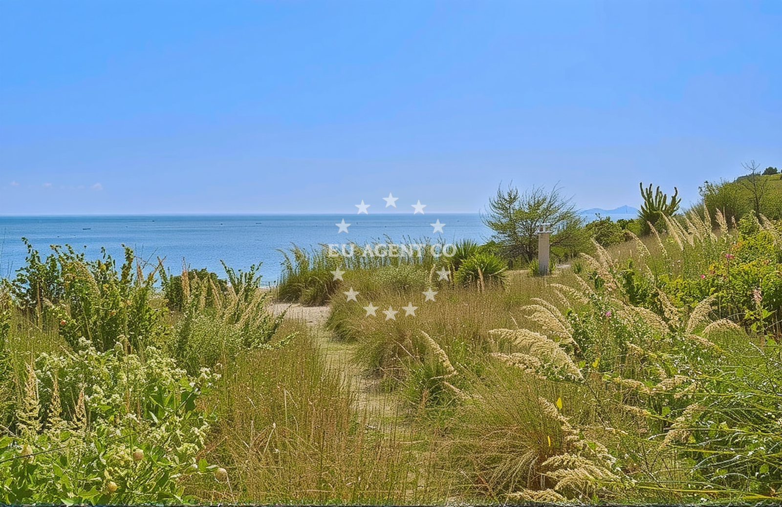 Additional view of Suzanski, Susak (Susak) Beach in Suzanski