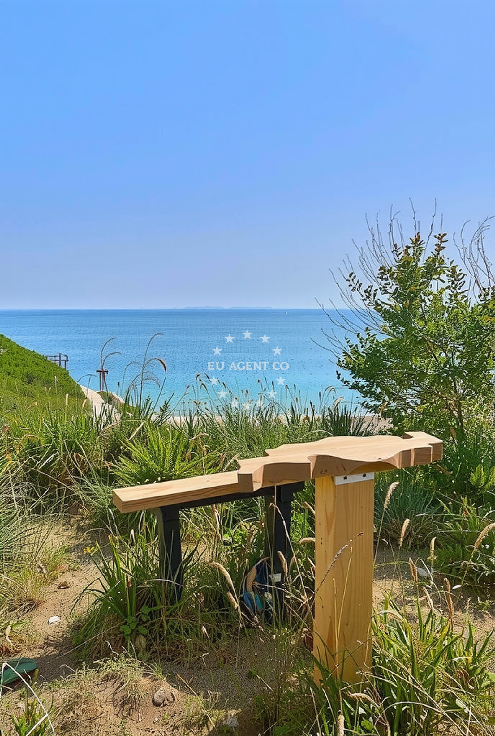 Additional view of Suzanski, Susak (Susak) Beach in Suzanski