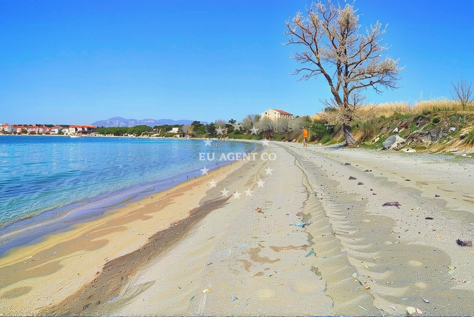 Additional view of Sv. Nicole beach in Ulica Vladimira Nazora 11, Povljana