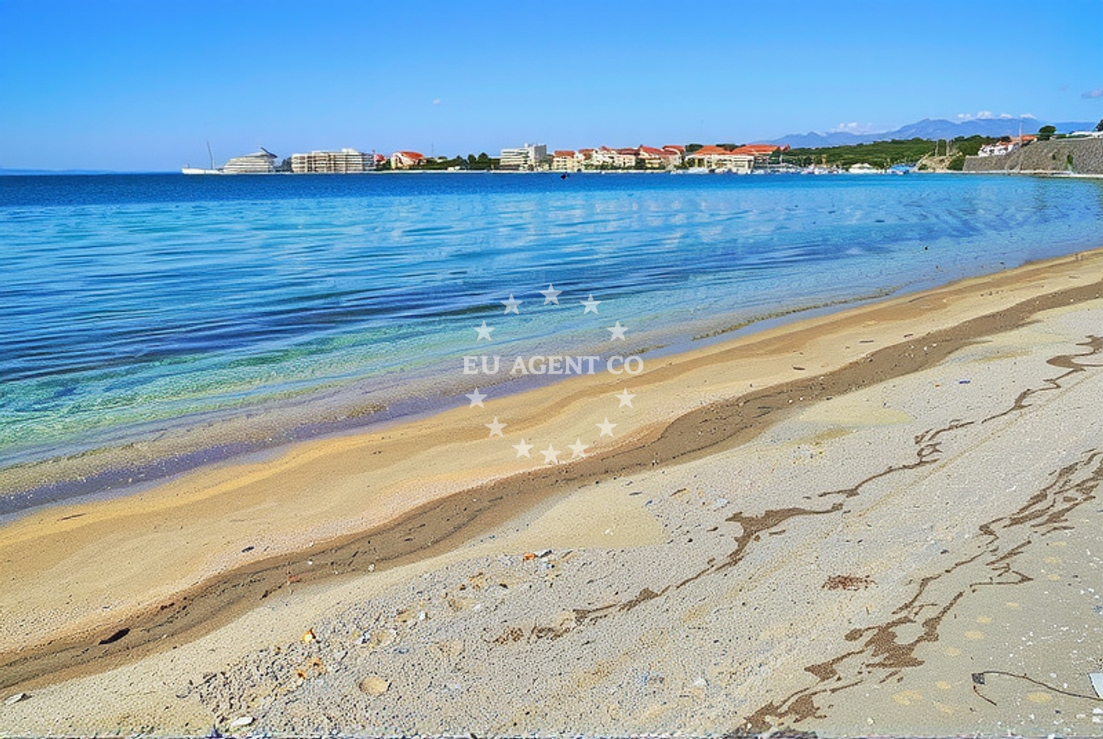 Additional view of Sv. Nicole beach in Ulica Vladimira Nazora 11, Povljana
