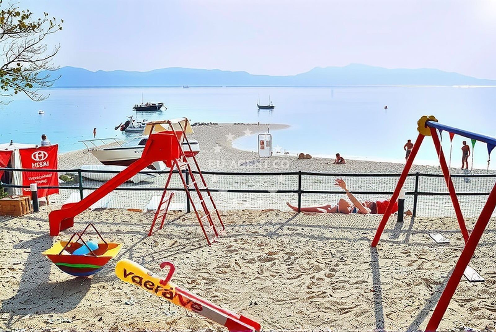 Additional view of Sveta Margarita, Brist Beach in Sveta Margarita