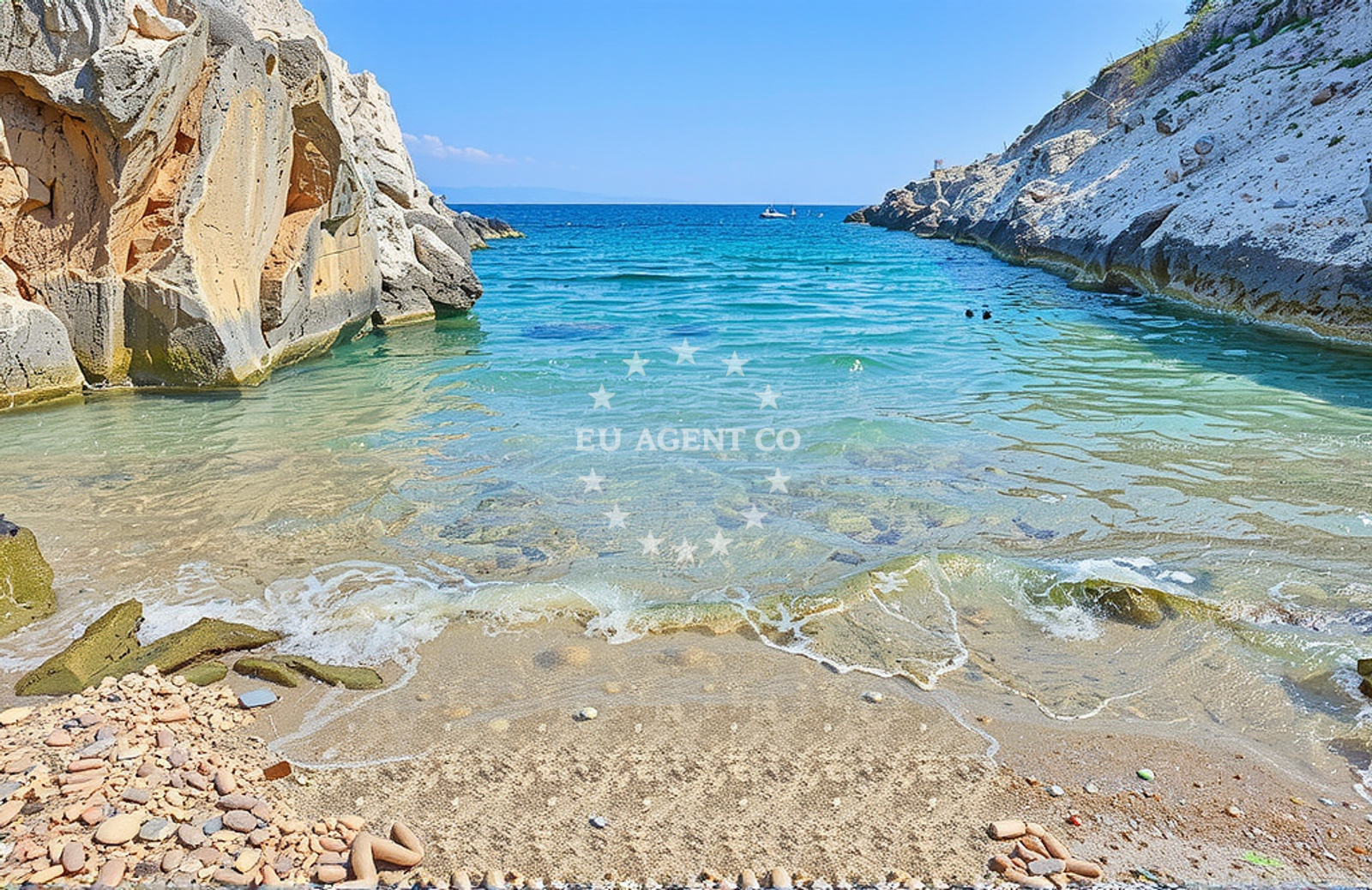 Additional view of Sveta Marina: beaches and coves (5) in Sveta Marina