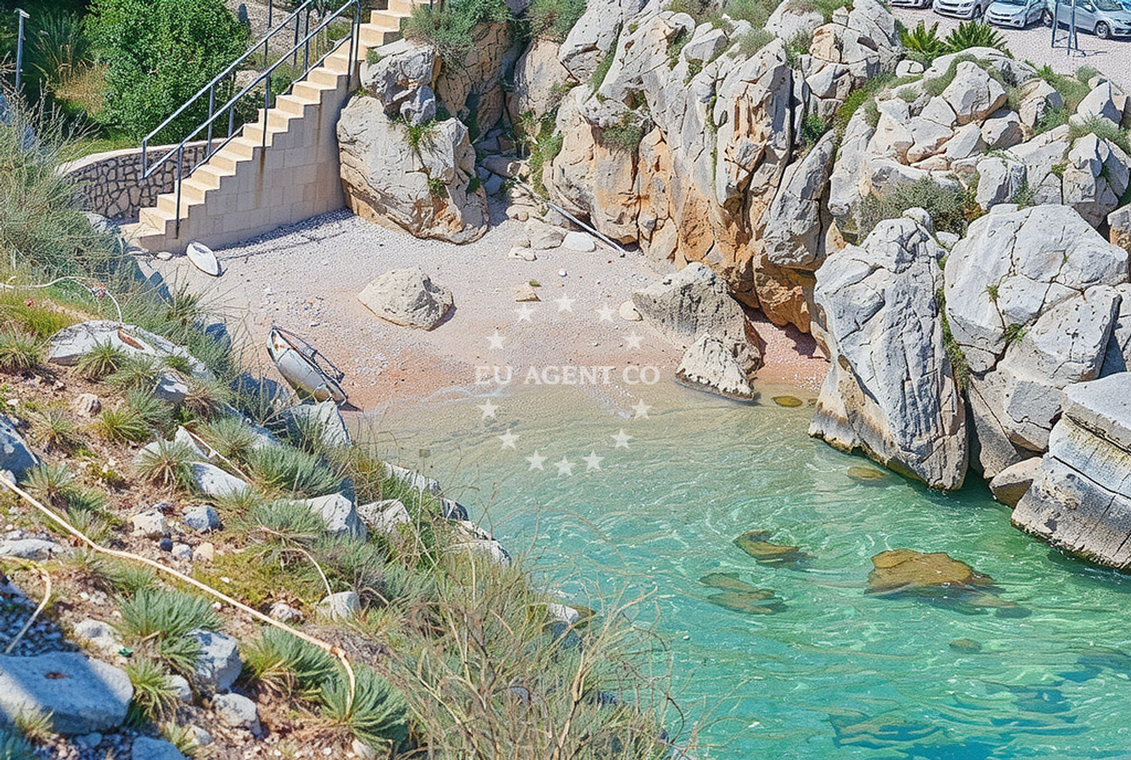 Additional view of Sveta Marina: beaches and coves (5) in Sveta Marina