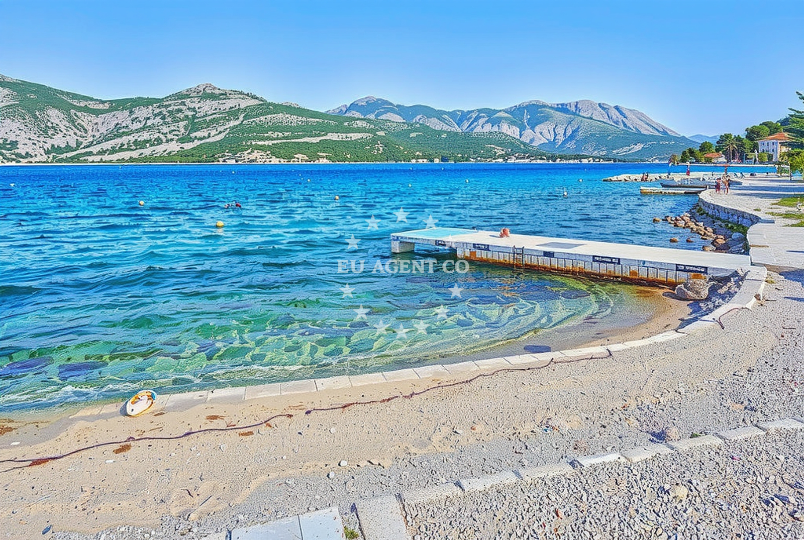 Additional view of Sveta Terezija, Pupnat (Korčula) Beach in Sveta Terezija