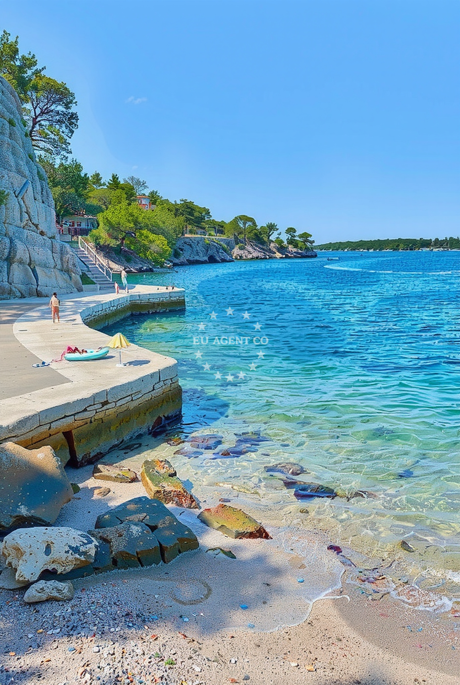 Additional view of Sveti Ante, Šibenik Beach in Sveti Ante