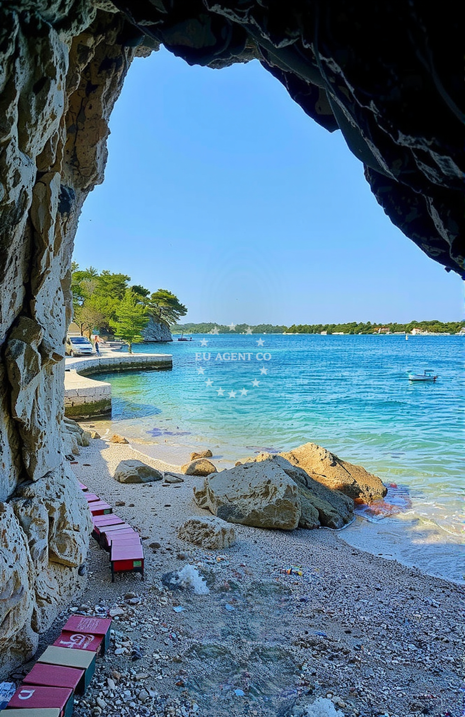 Additional view of Sveti Ante, Šibenik Beach in Sveti Ante