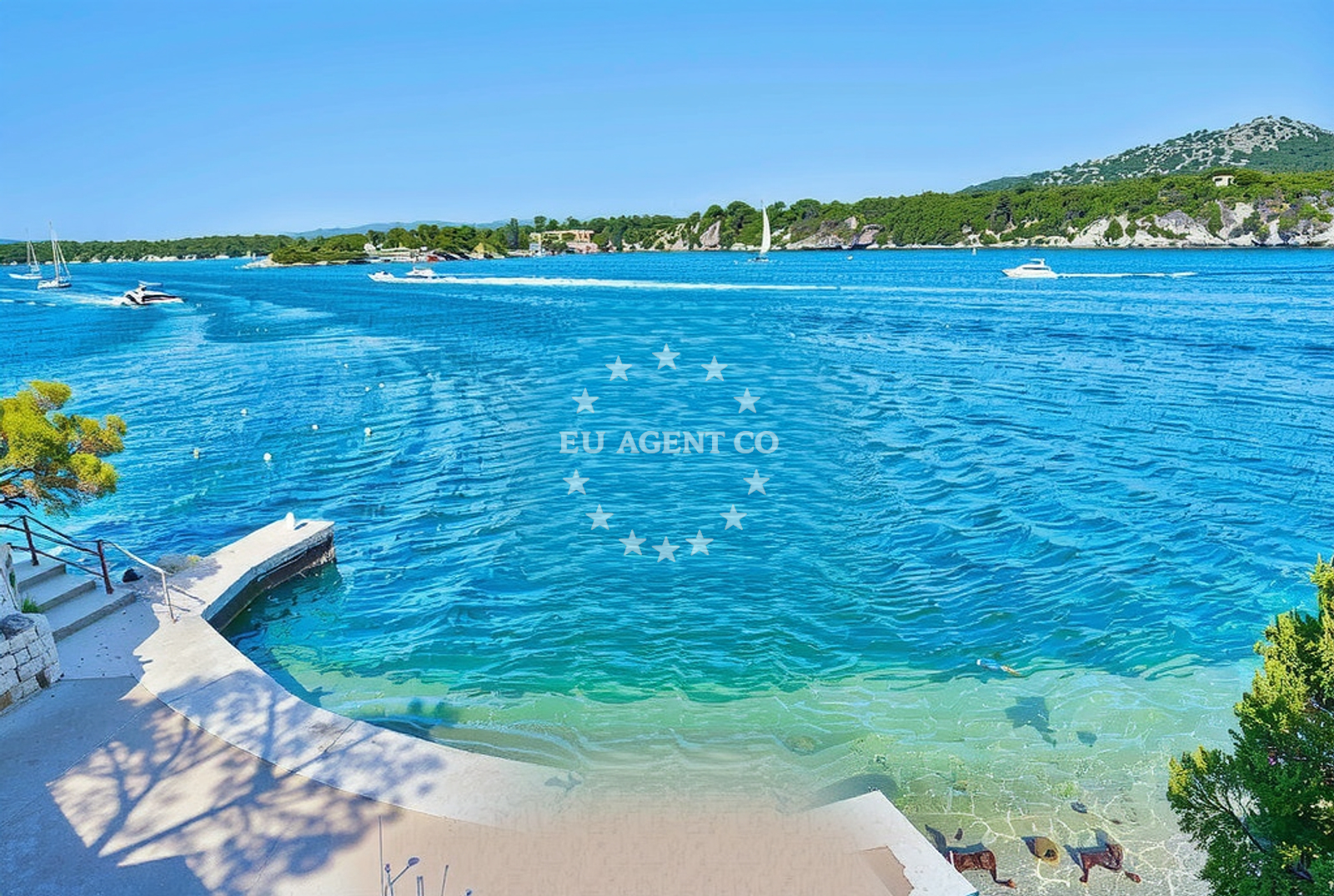 Additional view of Sveti Ante, Šibenik Beach in Sveti Ante
