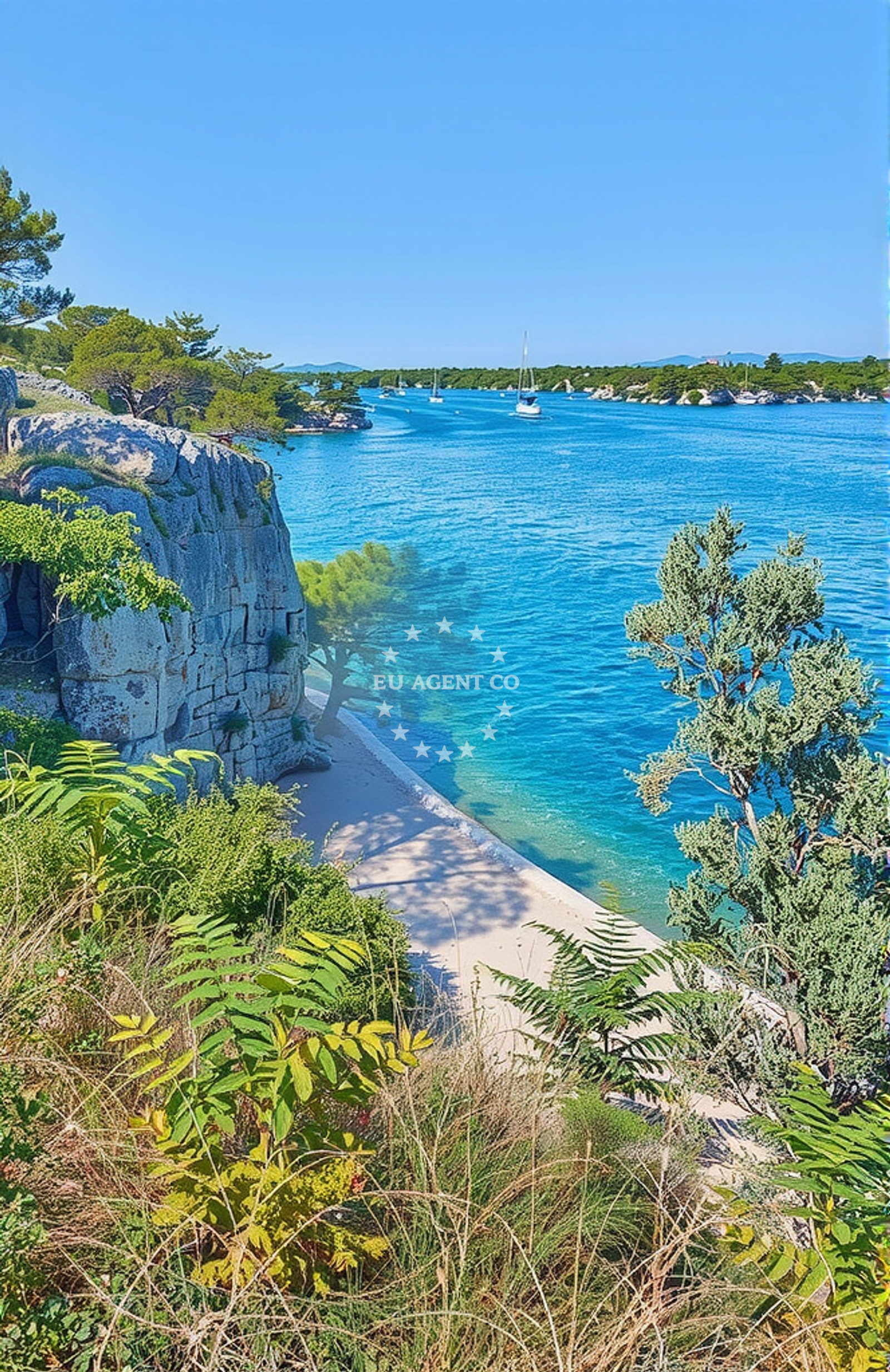 Additional view of Sveti Ante, Šibenik Beach in Sveti Ante