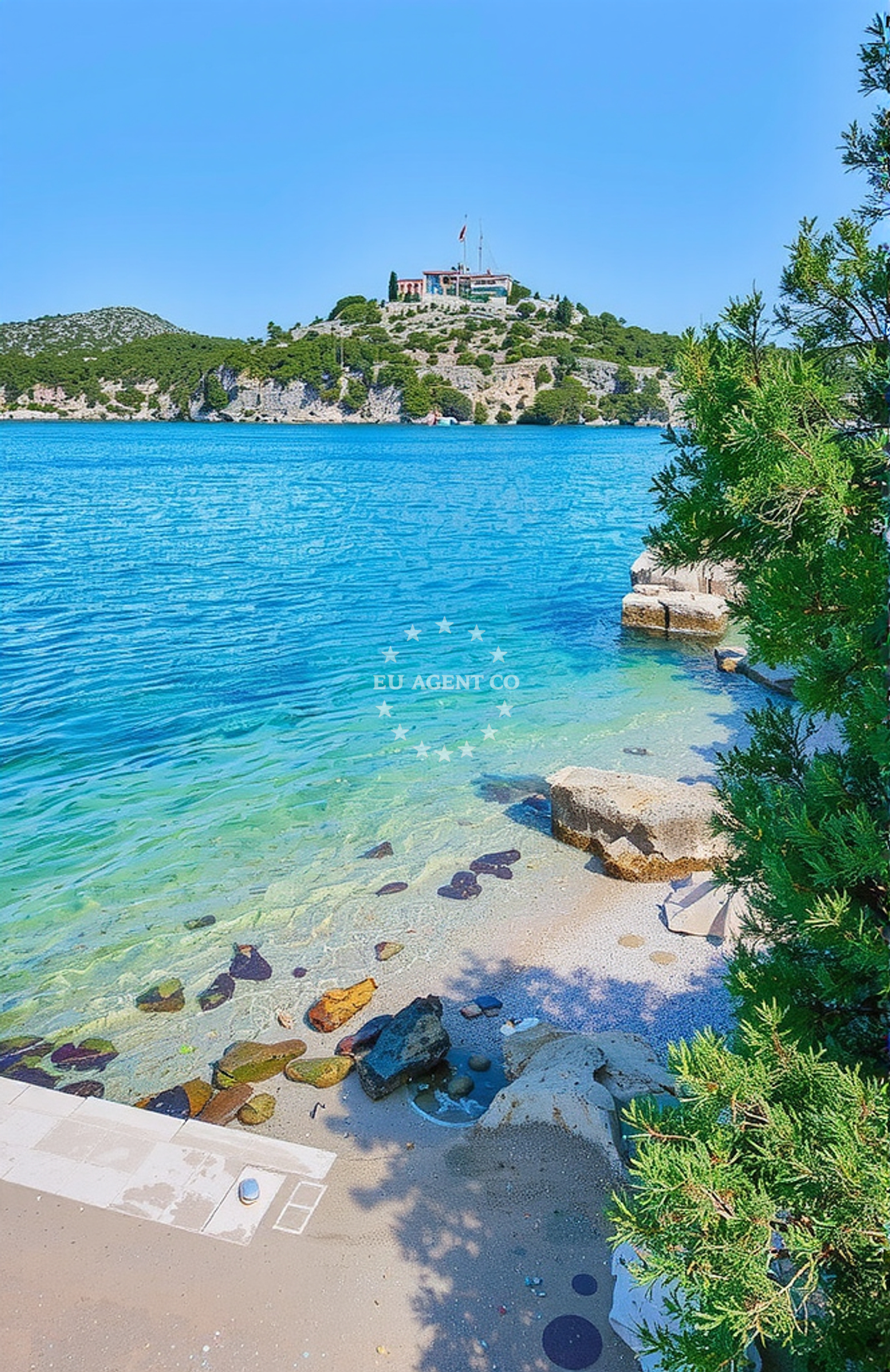 Additional view of Sveti Ante, Šibenik Beach in Sveti Ante