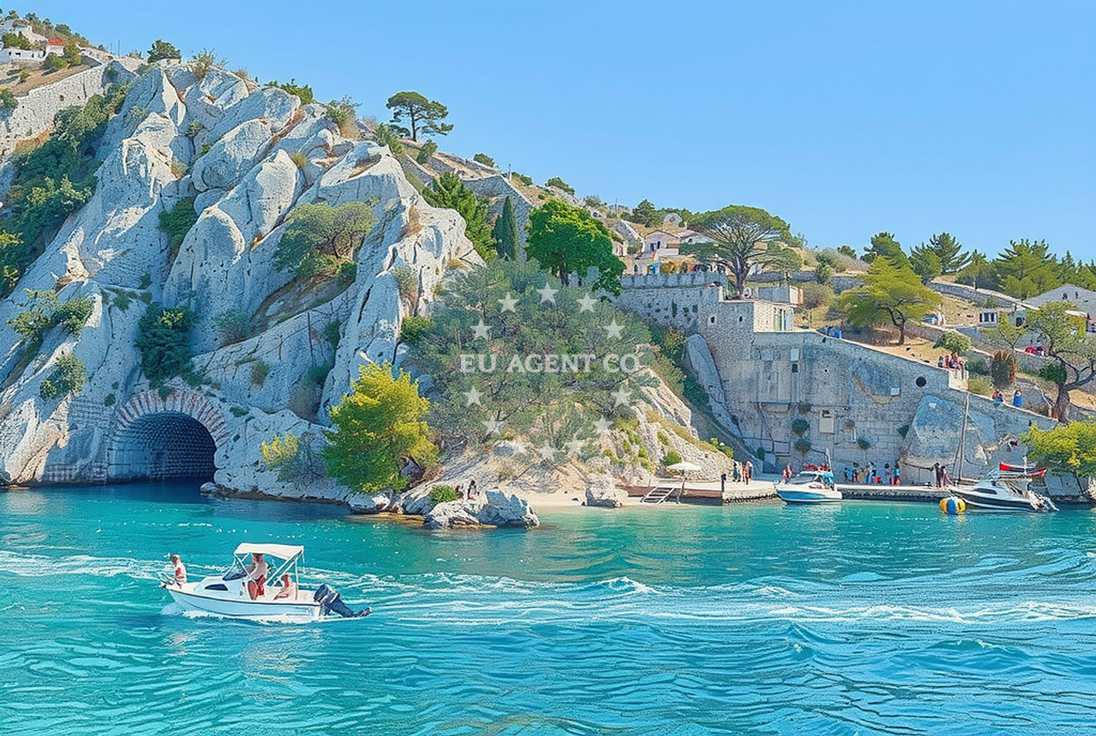 Additional view of Sveti Ante, Šibenik Beach in Sveti Ante