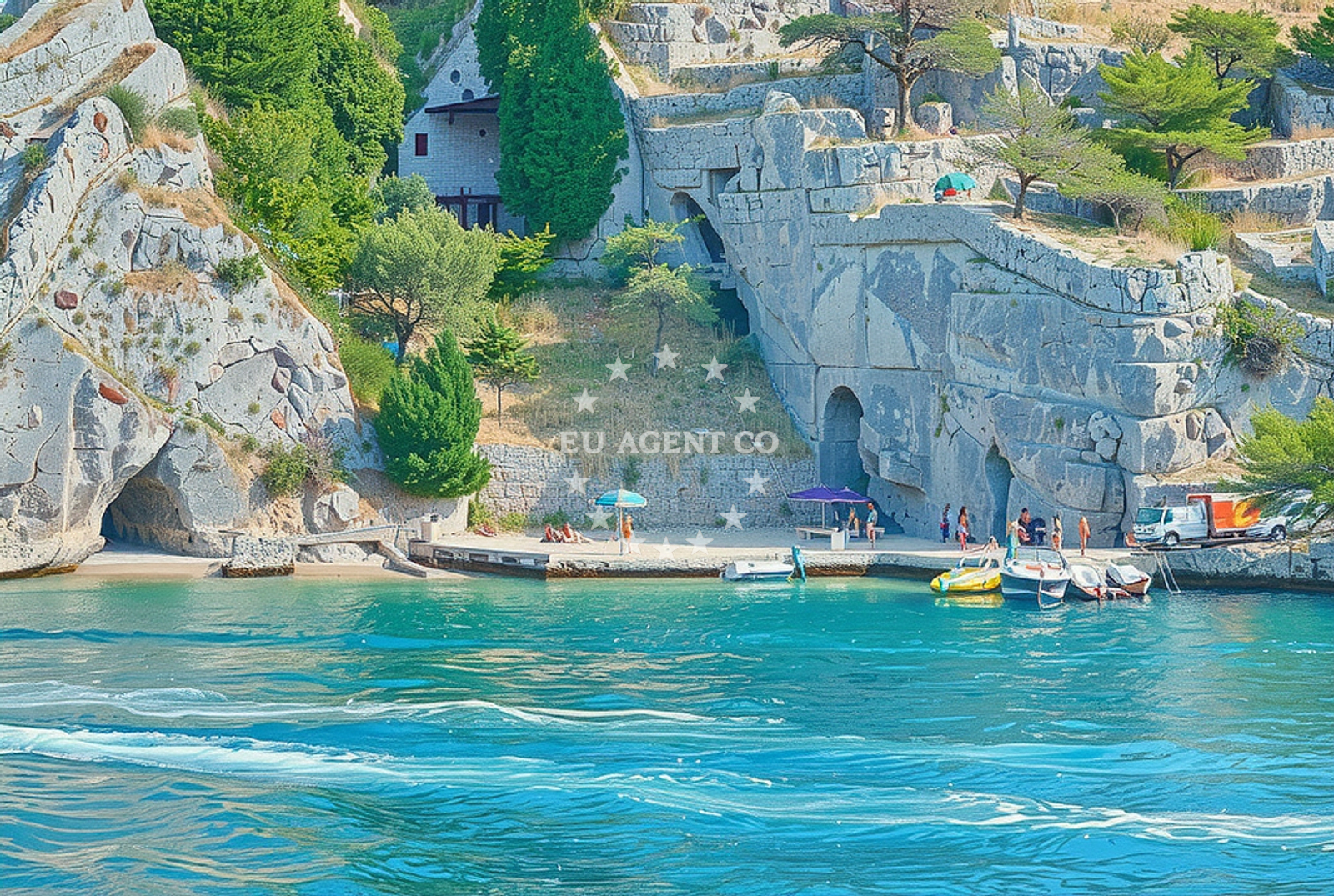Additional view of Sveti Ante, Šibenik Beach in Sveti Ante