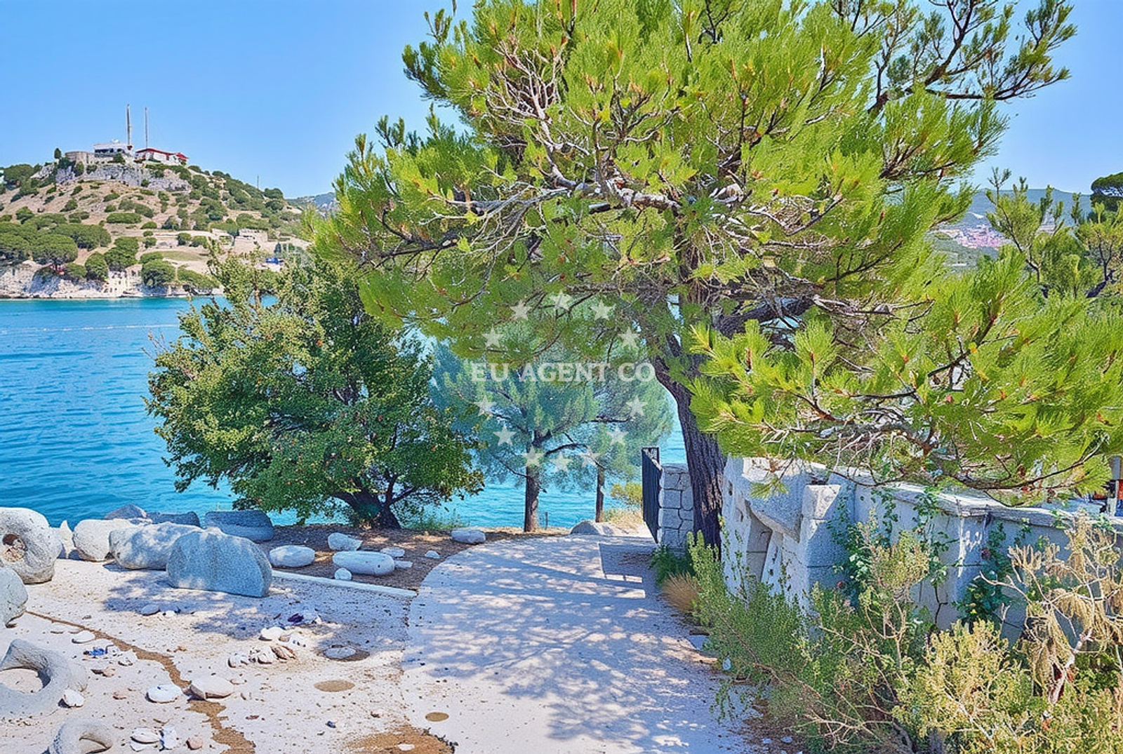 Additional view of Sveti Ante, Šibenik Beach in Sveti Ante