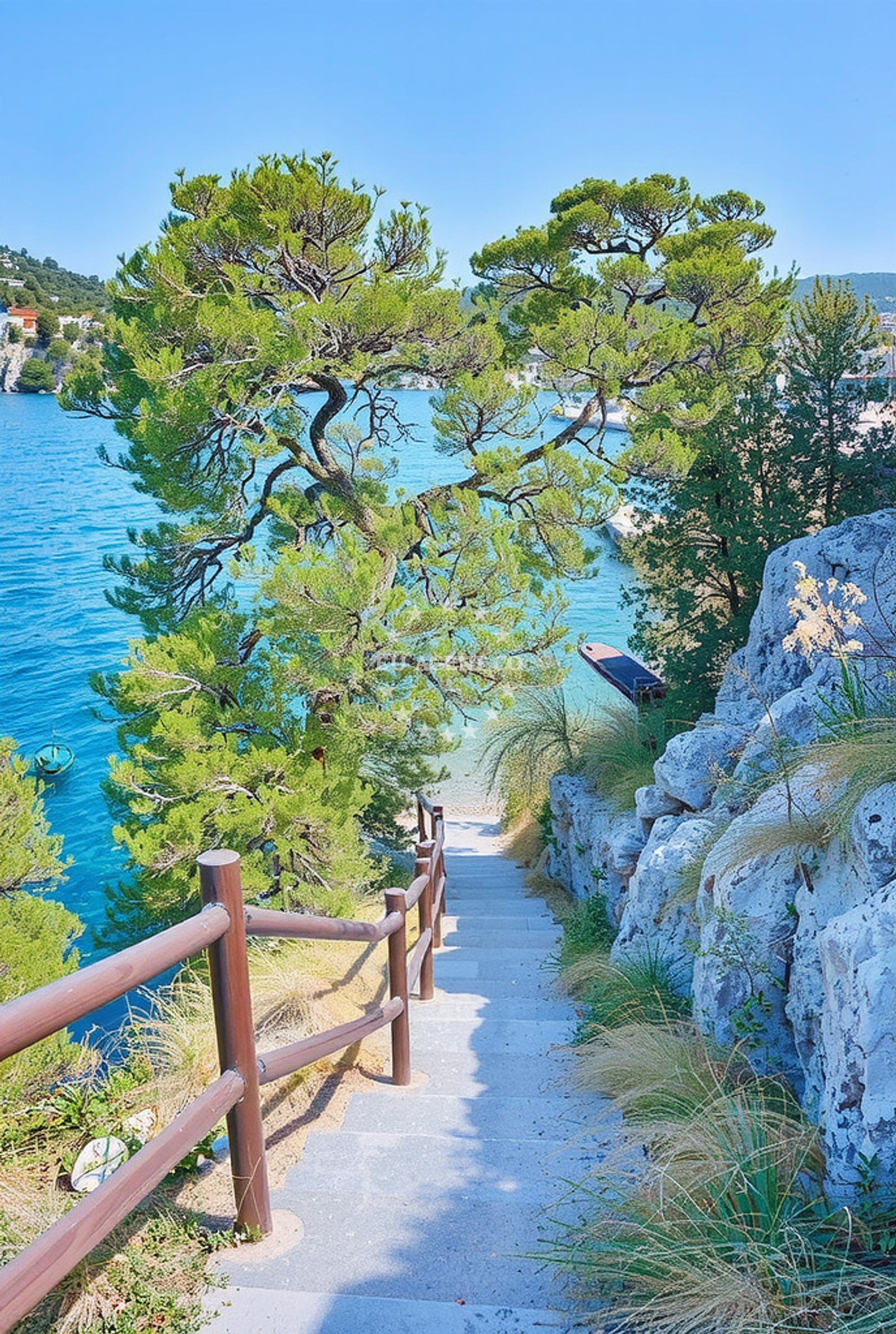 Additional view of Sveti Ante, Šibenik Beach in Sveti Ante