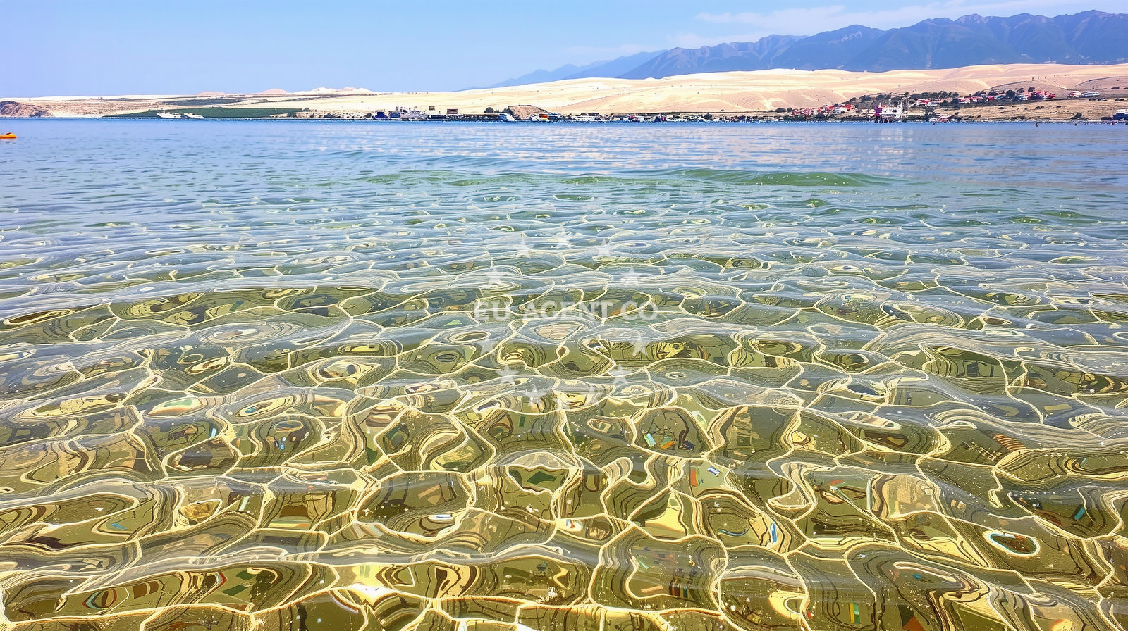 Additional view of Sveti Duh beach in Sveti Duh 75, parcela br. 180, Kolan