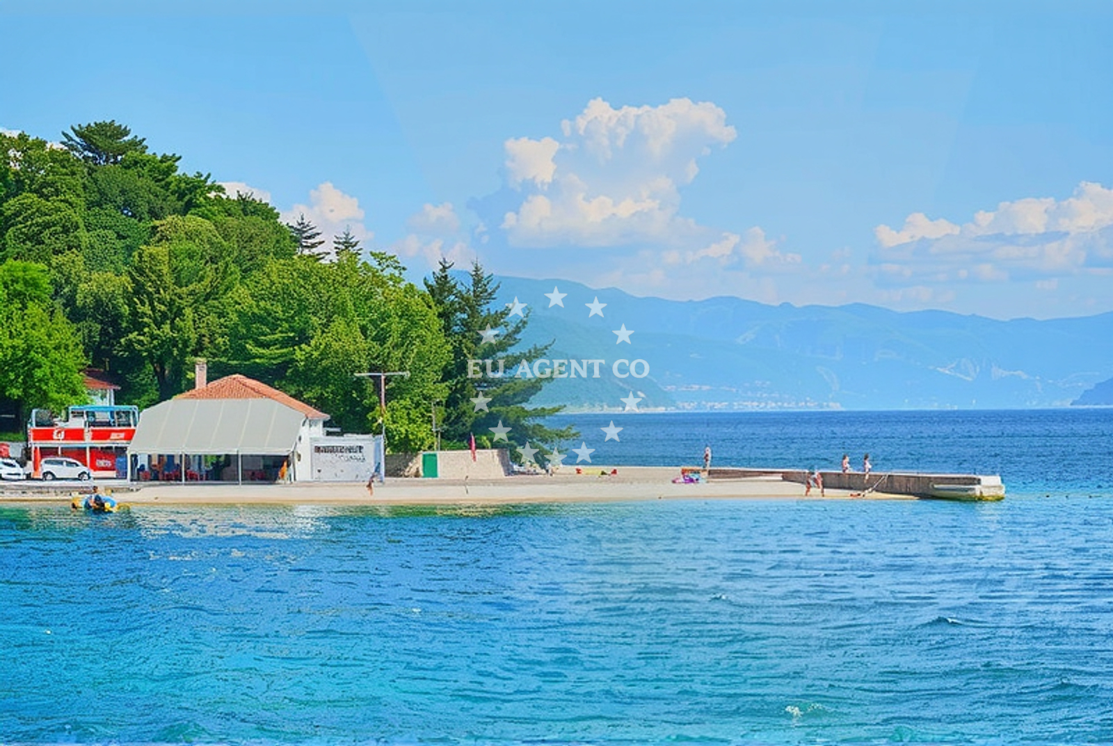Additional view of Sveti Fabijan in Jasenova 22, Selce