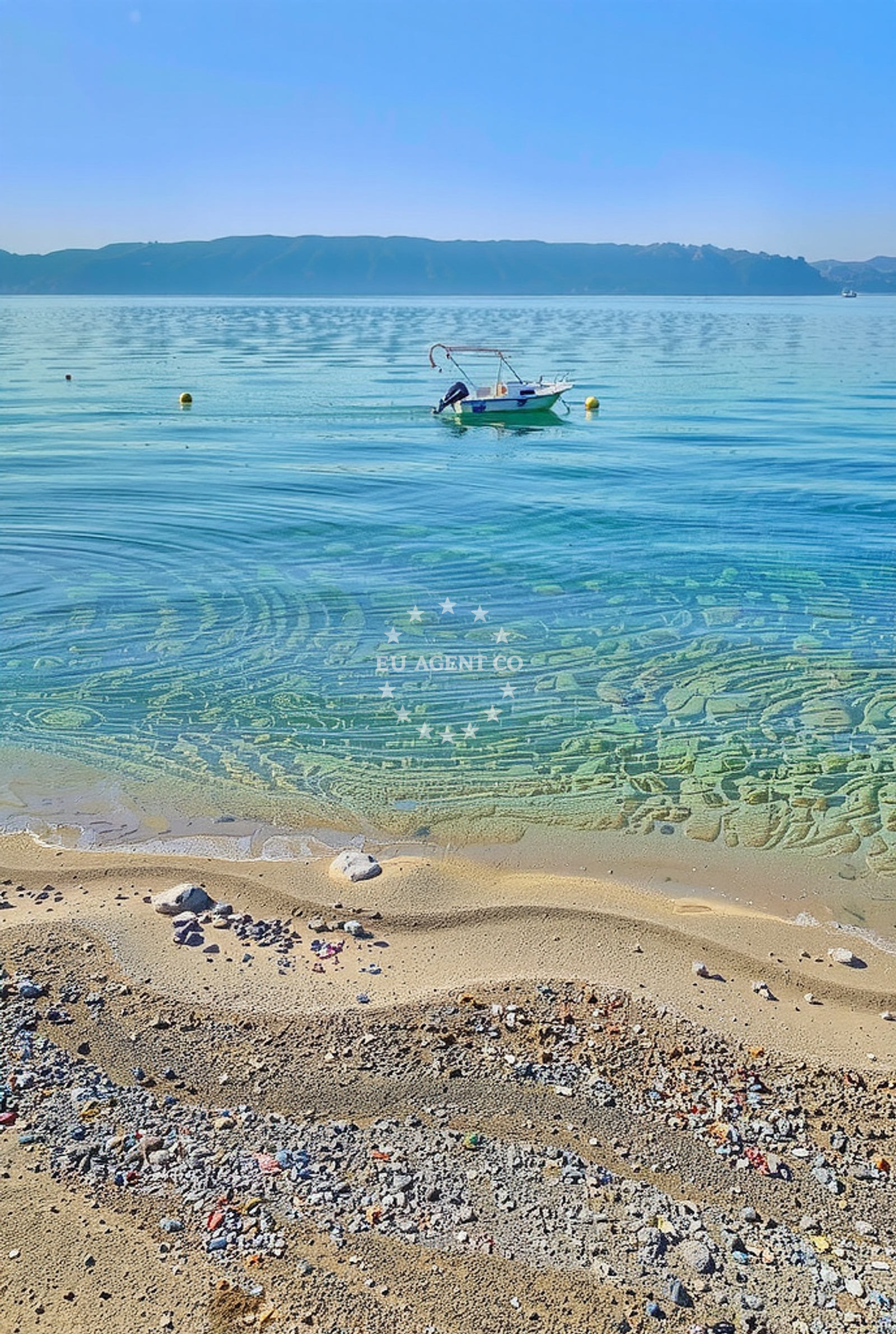 Additional view of Sveti Ilija jug, Sibinj Krmpotski Beach in Sveti Ilija jug