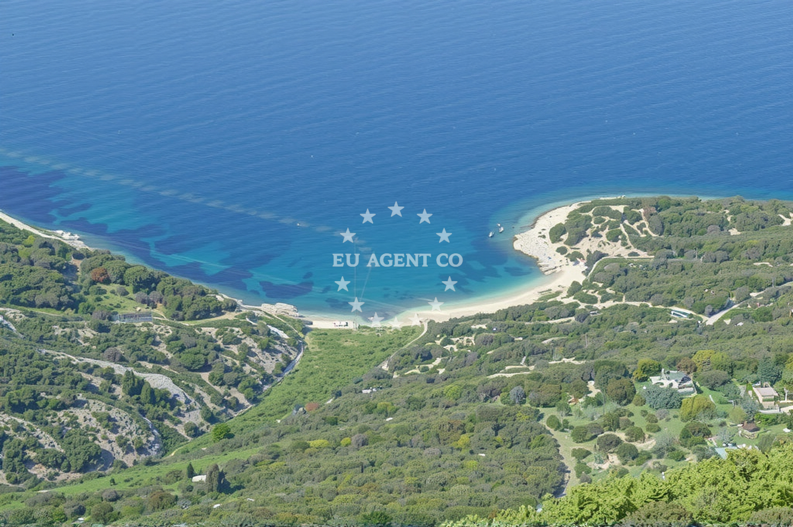 Additional view of Sveti Ivan beach in Lubenice 14, Lubenice