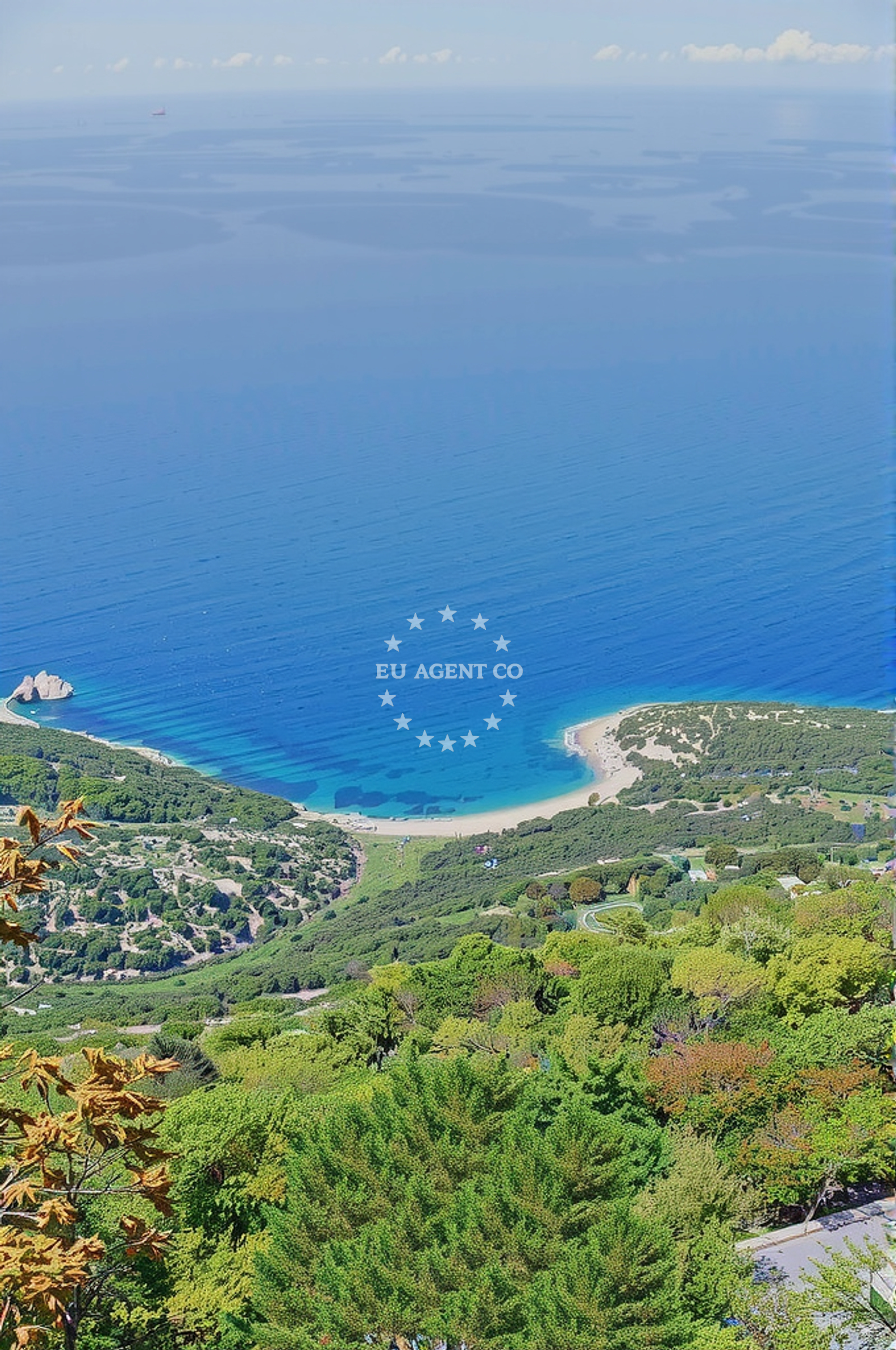 Additional view of Sveti Ivan beach in Lubenice 14, Lubenice