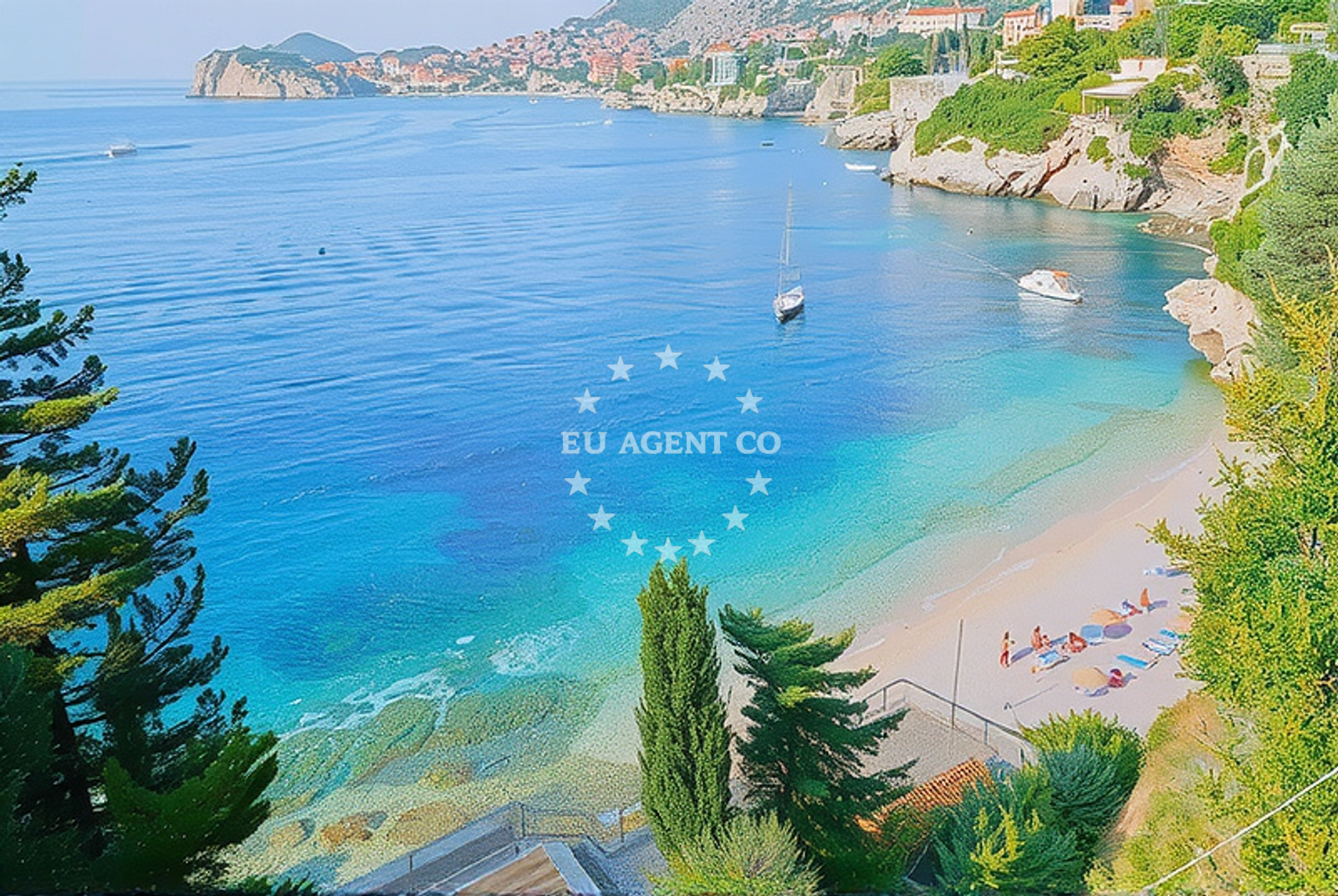Additional view of Sveti Jakov beach in Vlaha Bukovca 37, Dubrovnik
