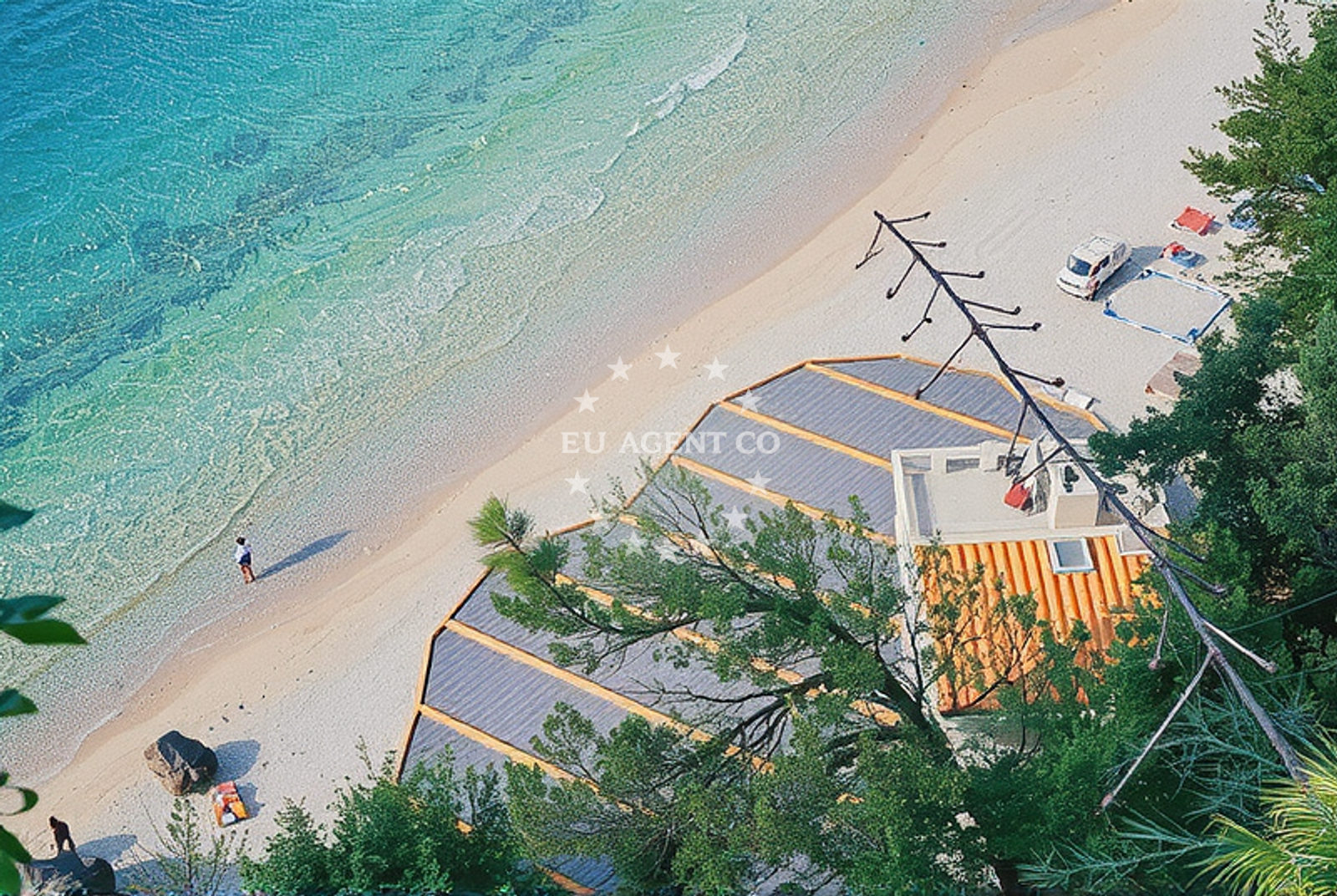 Additional view of Sveti Jakov beach in Vlaha Bukovca 37, Dubrovnik
