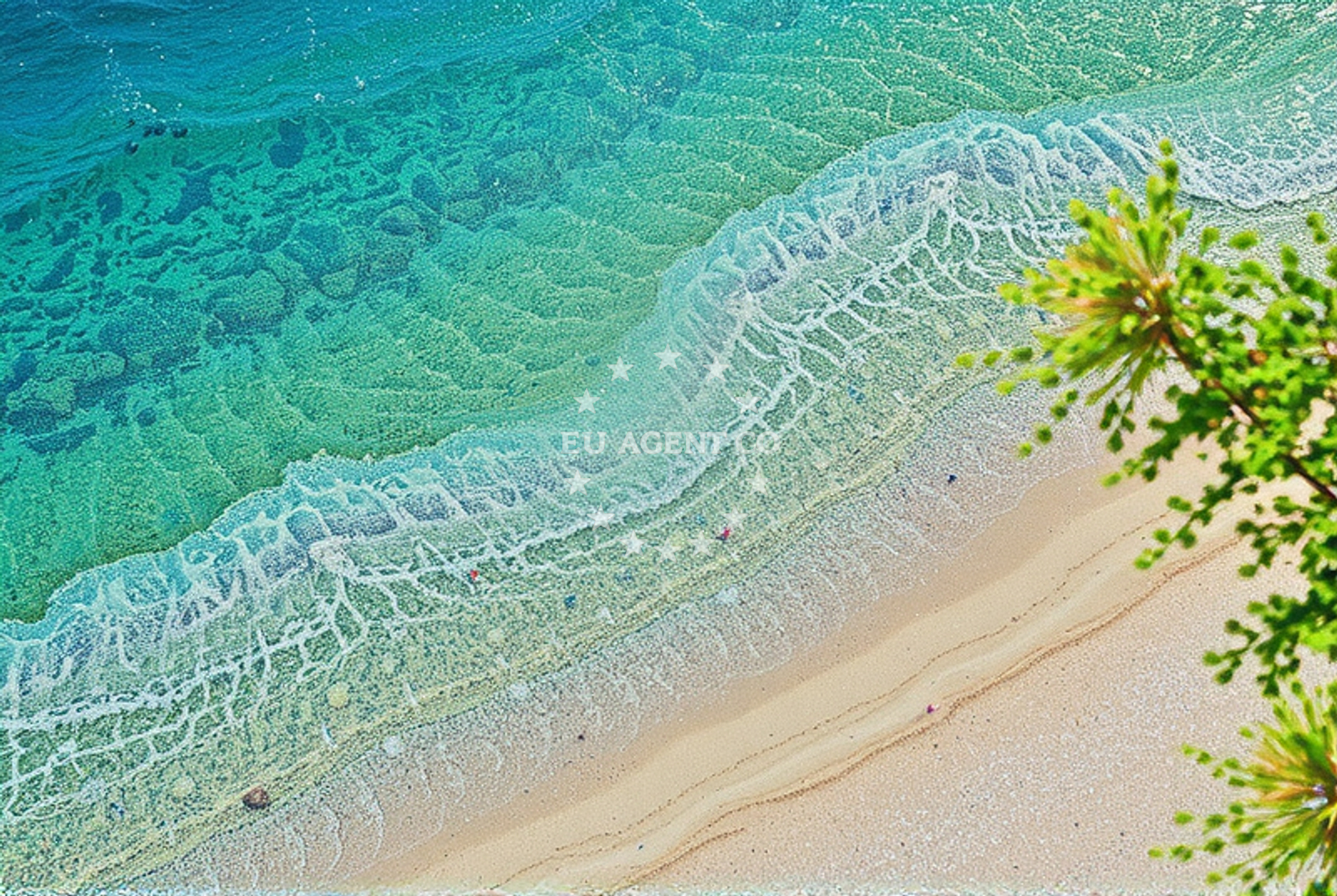Additional view of Sveti Jakov beach in Vlaha Bukovca 37, Dubrovnik