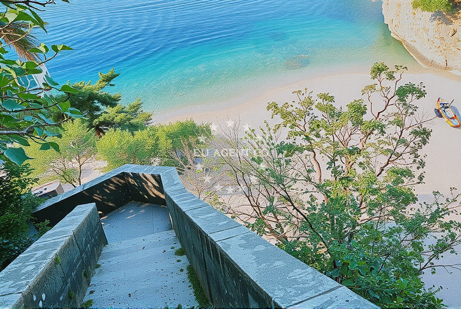Additional view of Sveti Jakov beach in Vlaha Bukovca 37, Dubrovnik