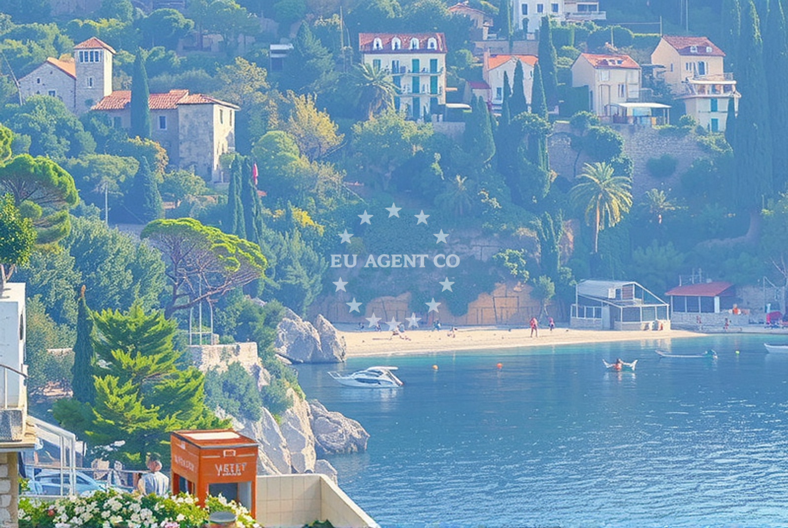Additional view of Sveti Jakov beach in Vlaha Bukovca 37, Dubrovnik