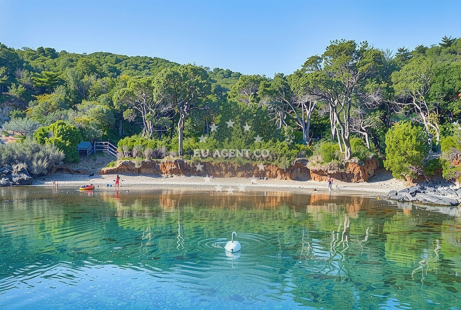 Overview of Sveti Jakov (Lošinj): beaches and coves (5) in Sveti Jakov (Lošinj)