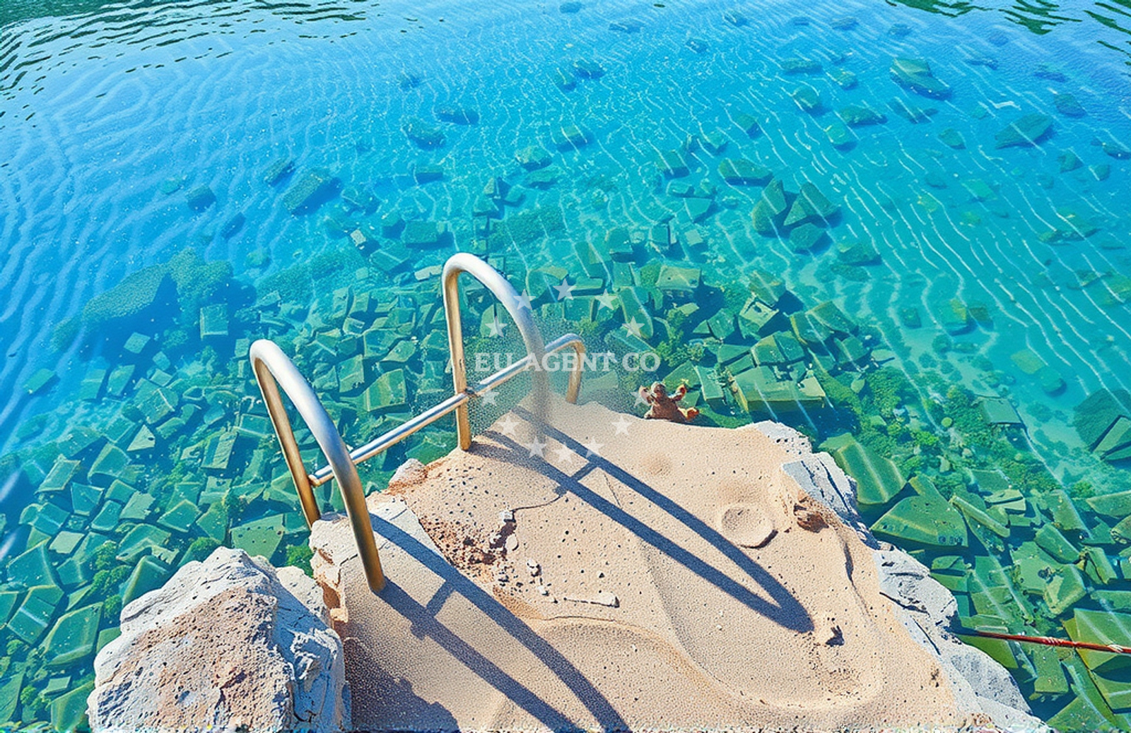 Additional view of Sveti Jakov (Lošinj): beaches and coves (5) in Sveti Jakov (Lošinj)