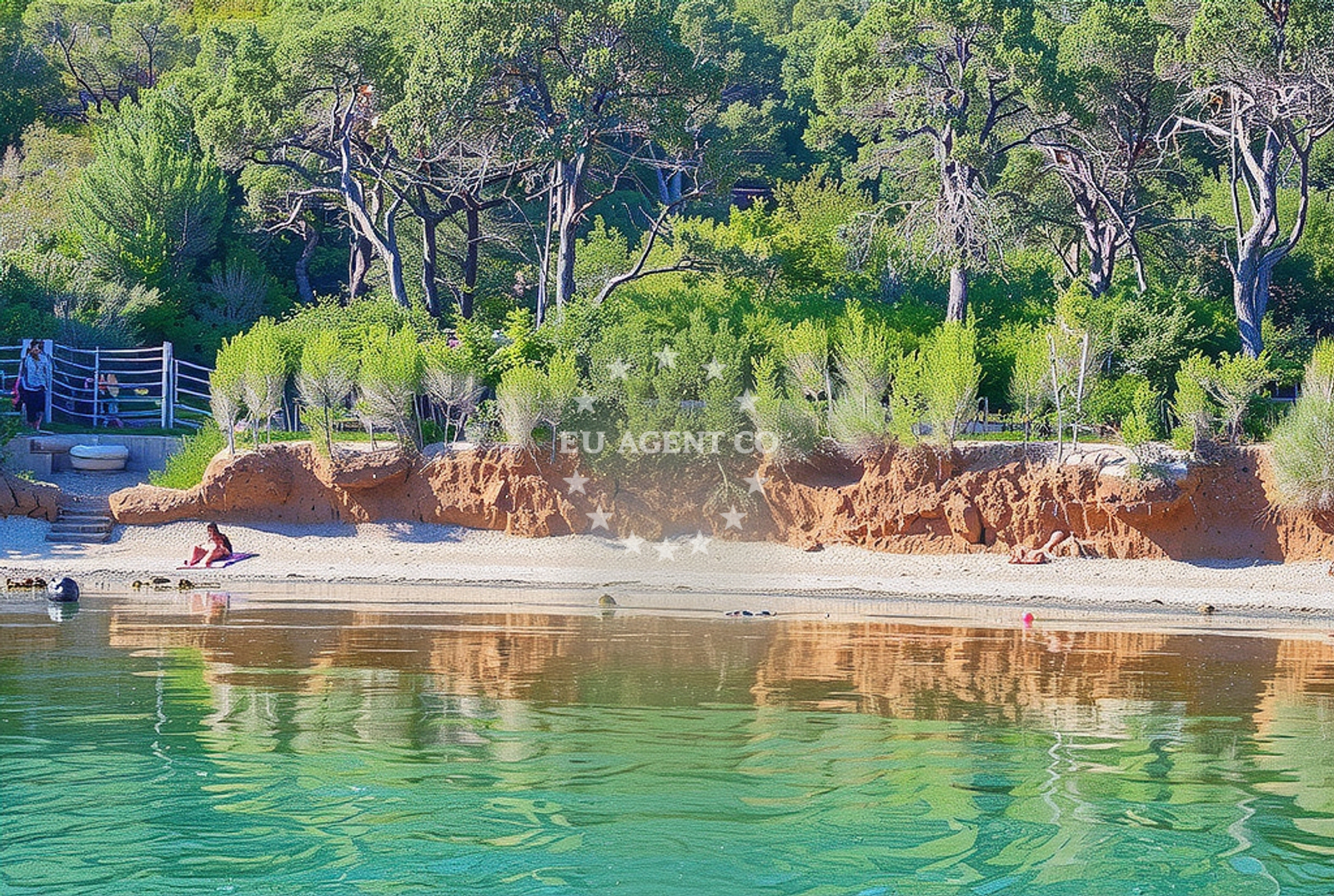 Additional view of Sveti Jakov (Lošinj): beaches and coves (5) in Sveti Jakov (Lošinj)