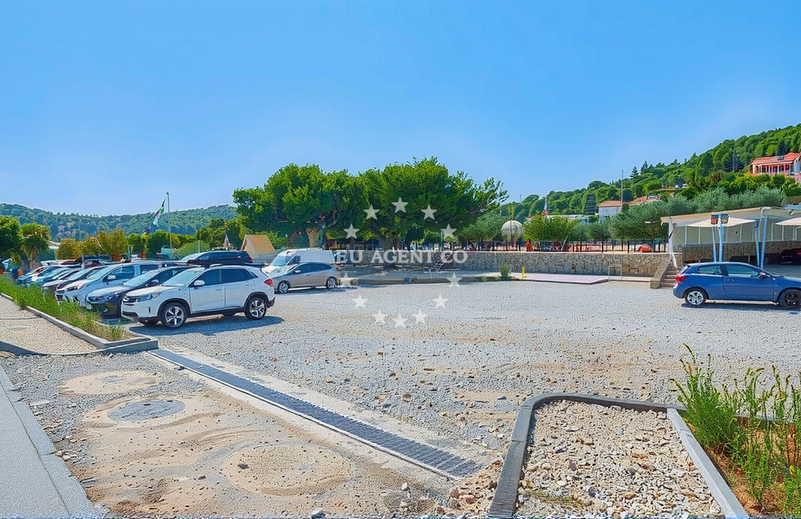 Additional view of Sveti Jeronim, Martinšćica (Cres) Beach in Sveti Jeronim