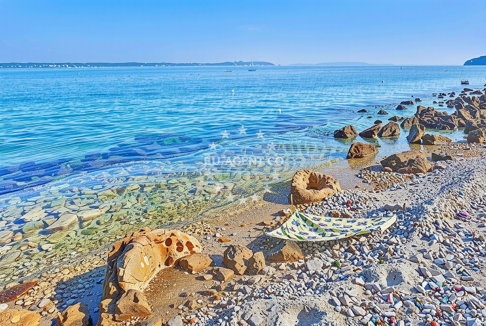 Additional view of Sveti Jeronim sjever, Ugljan (Ugljan) Beach in Sveti Jeronim sjever