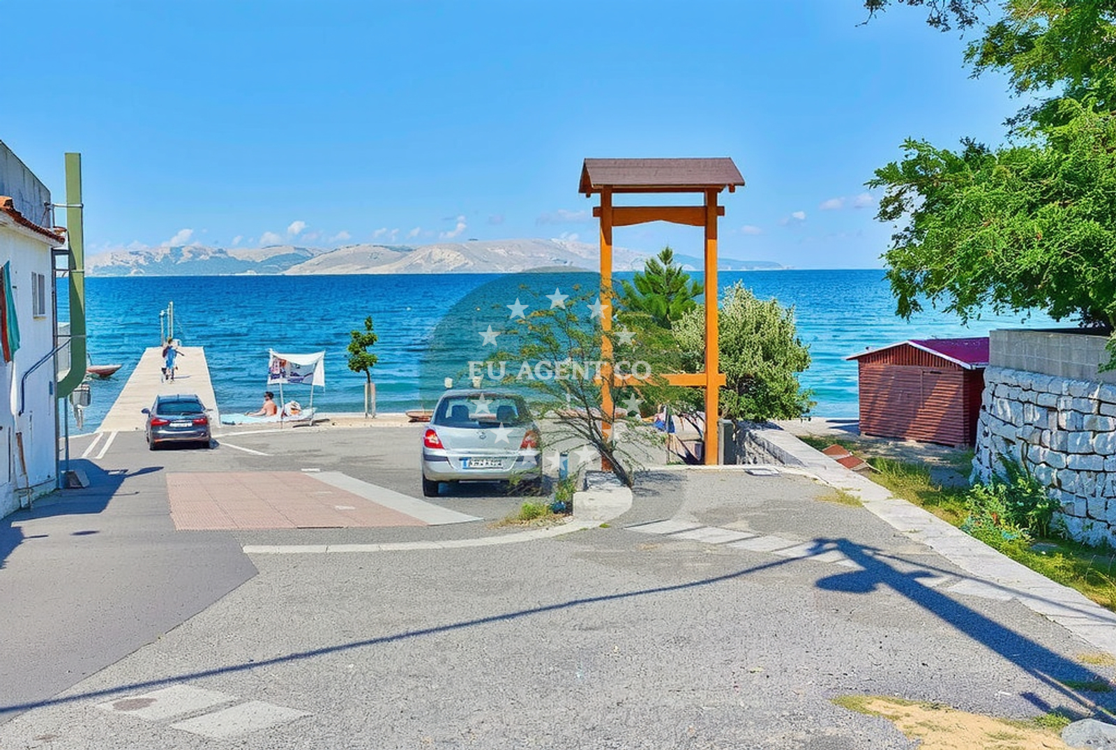 Additional view of Sveti Juraj: beaches and coves (12) in Sveti Juraj