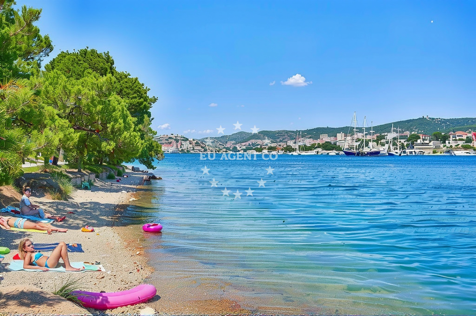 Additional view of Sveti Križ, Šibenik Beach.net in Sveti Križ