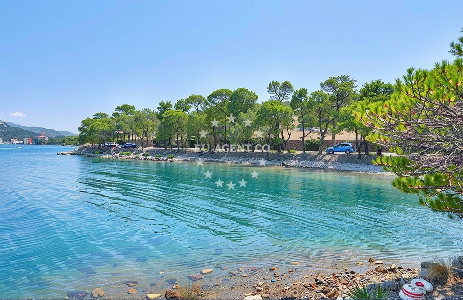 Additional view of Sveti Križ, Šibenik Beach.net in Sveti Križ