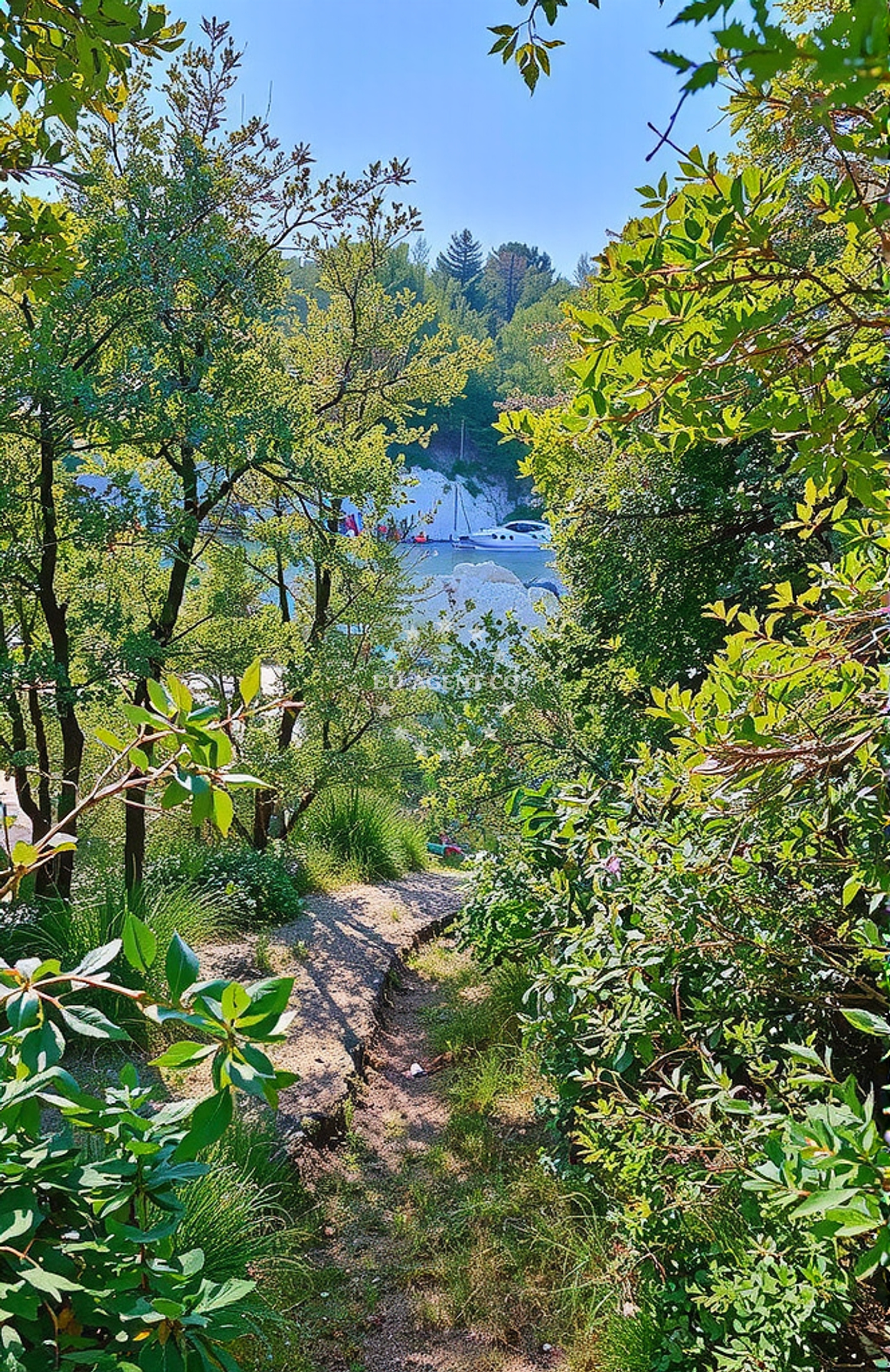 Additional view of Sveti Lovreč Labinski: beaches and coves in Sveti Lovreč Labinski