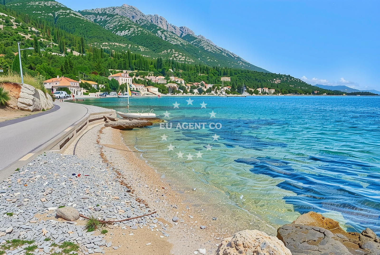 Additional view of Sveti Luka, Kučište Beach.net in Sveti Luka