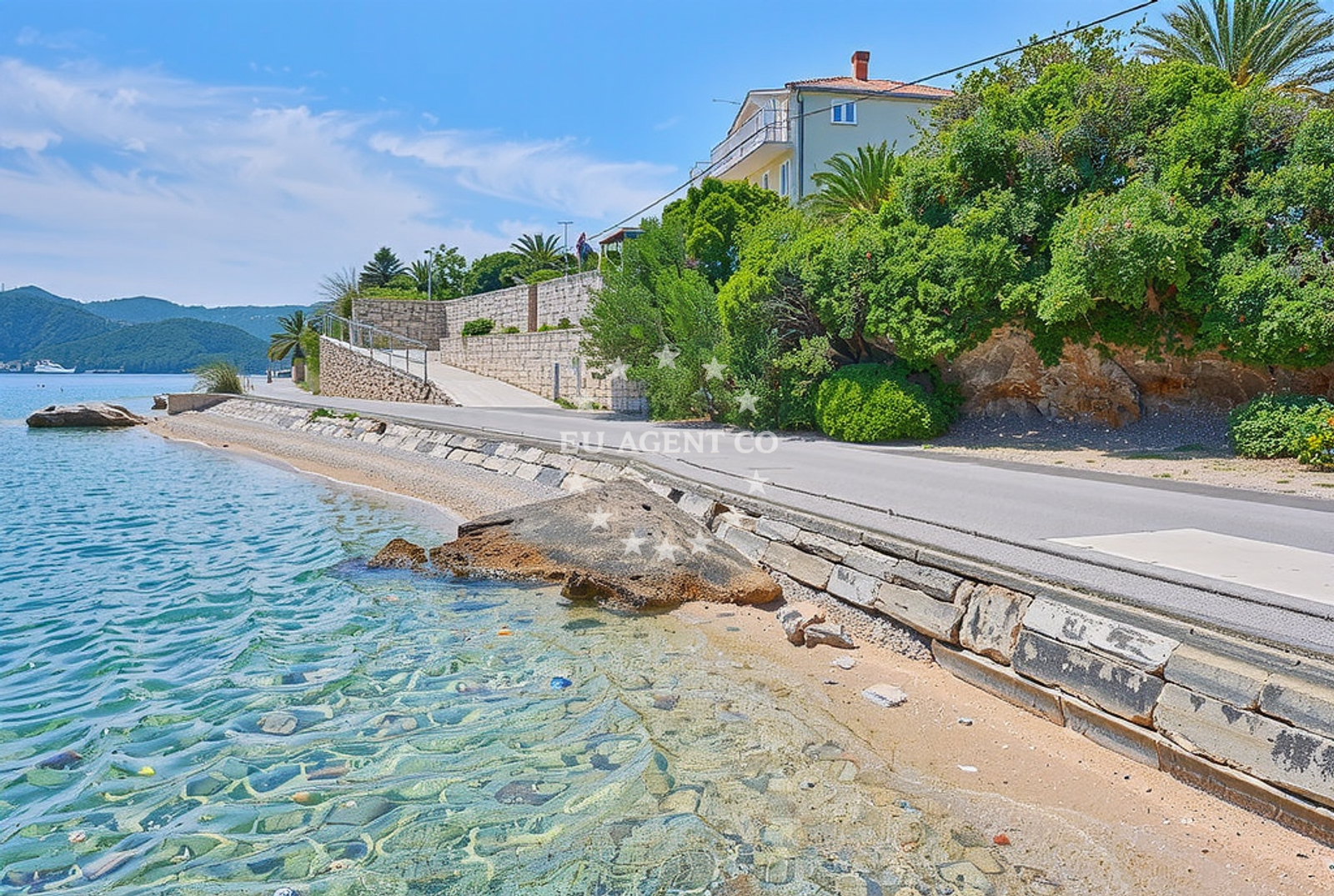 Additional view of Sveti Luka, Kučište Beach.net in Sveti Luka
