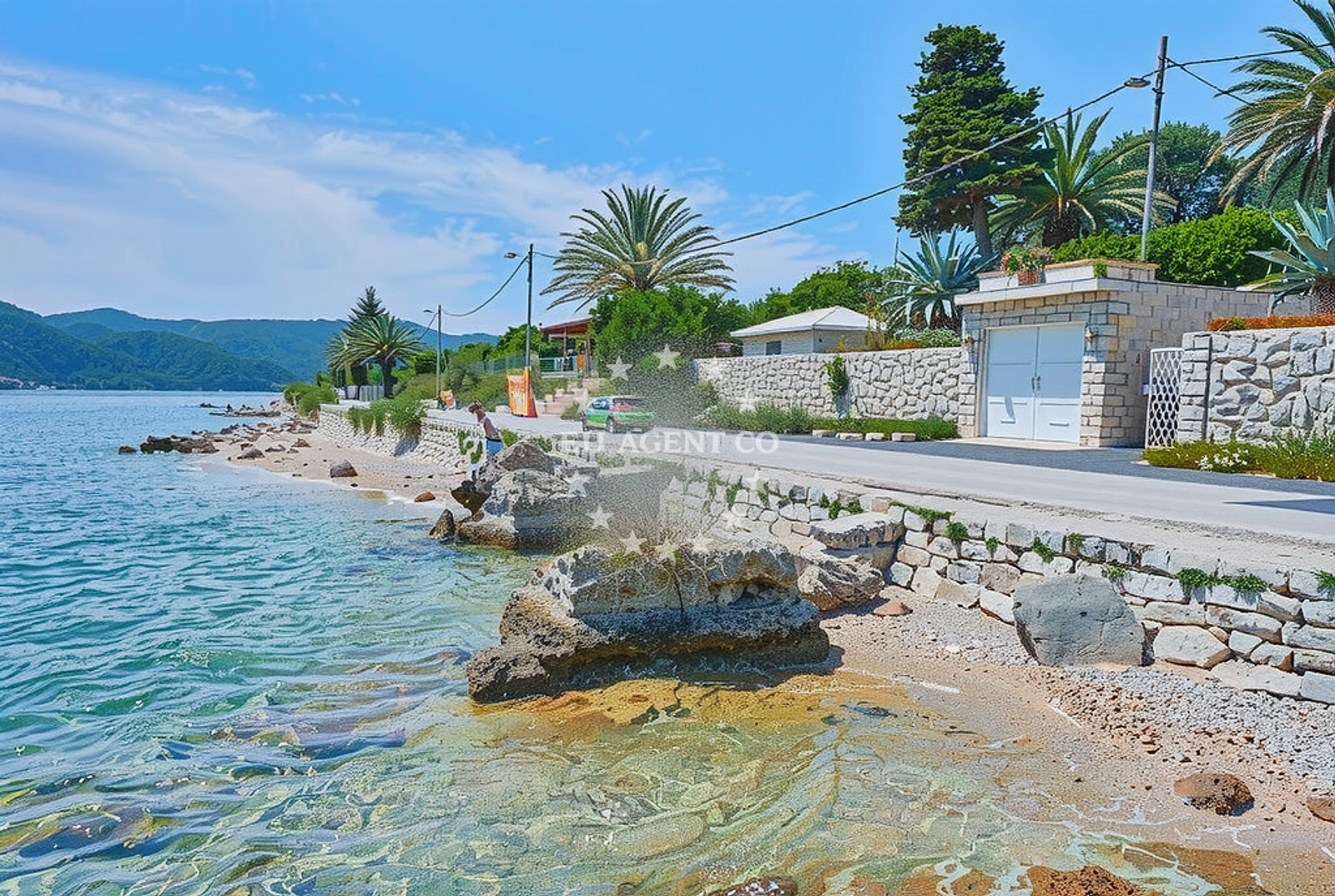 Additional view of Sveti Luka, Kučište Beach.net in Sveti Luka