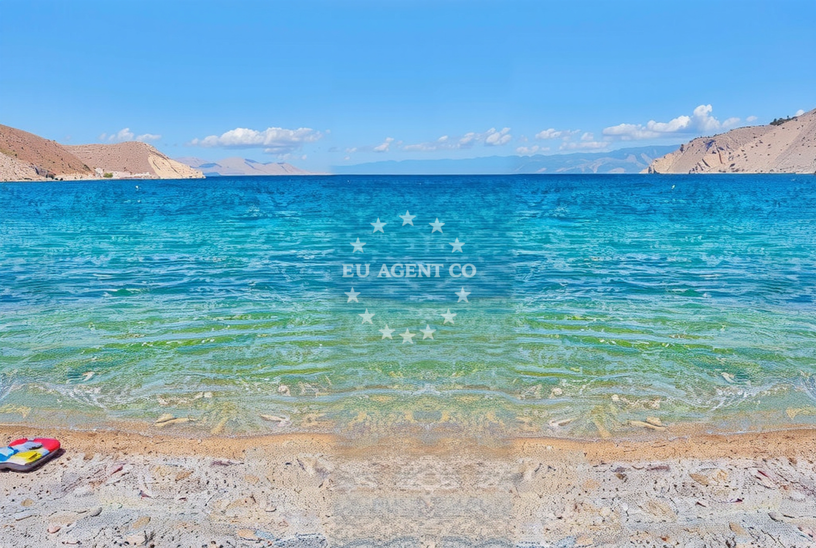 Additional view of Sveti Luka, Lukovo (Senj) Beach.net in Sveti Luka
