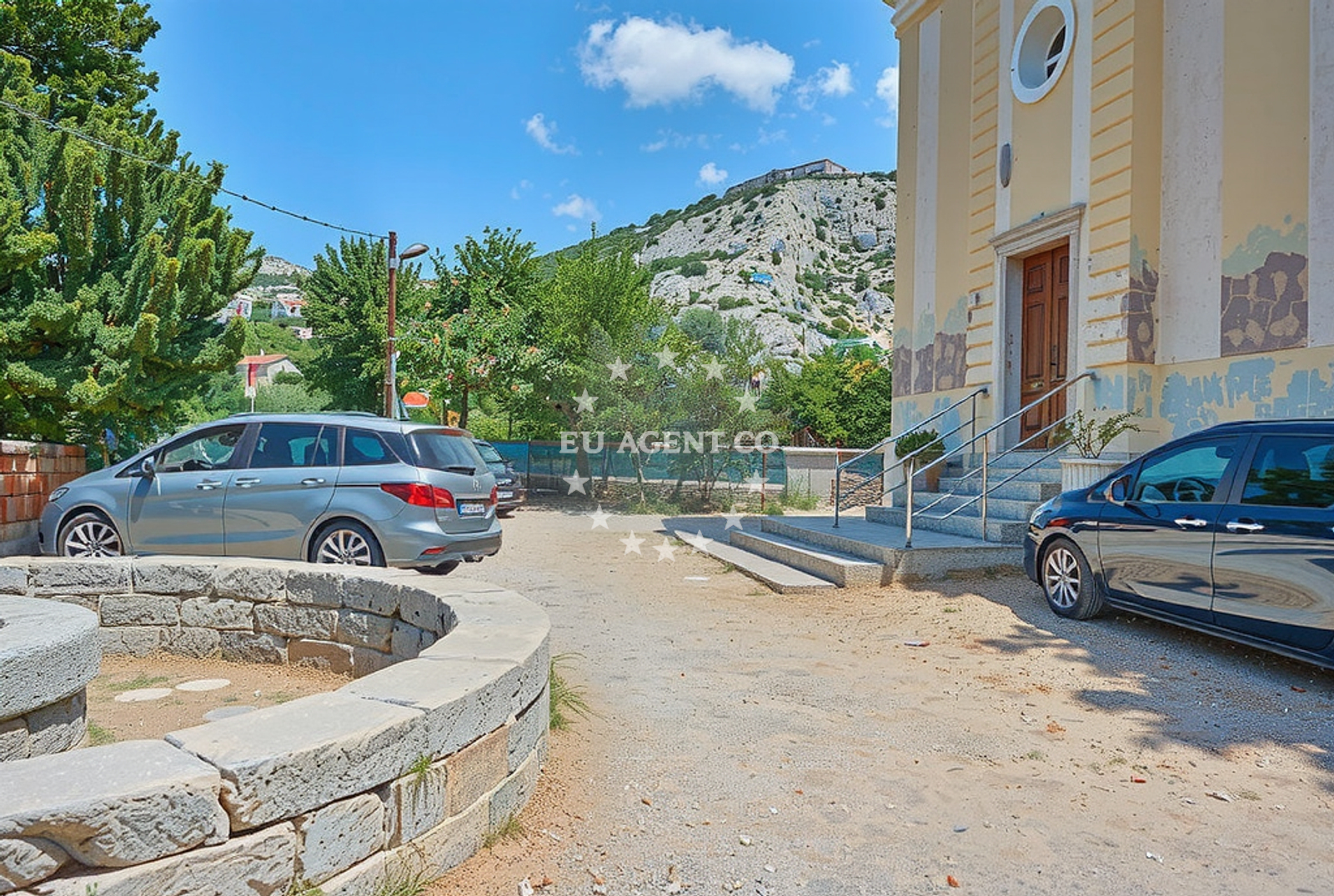 Additional view of Sveti Luka, Lukovo (Senj) Beach.net in Sveti Luka