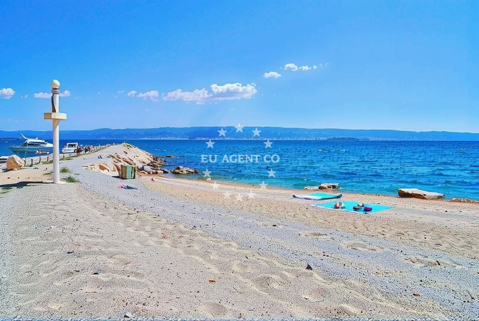 Additional view of Sveti Martin istok, Podstrana - Sveti Martin Beach.net in Sveti Martin istok