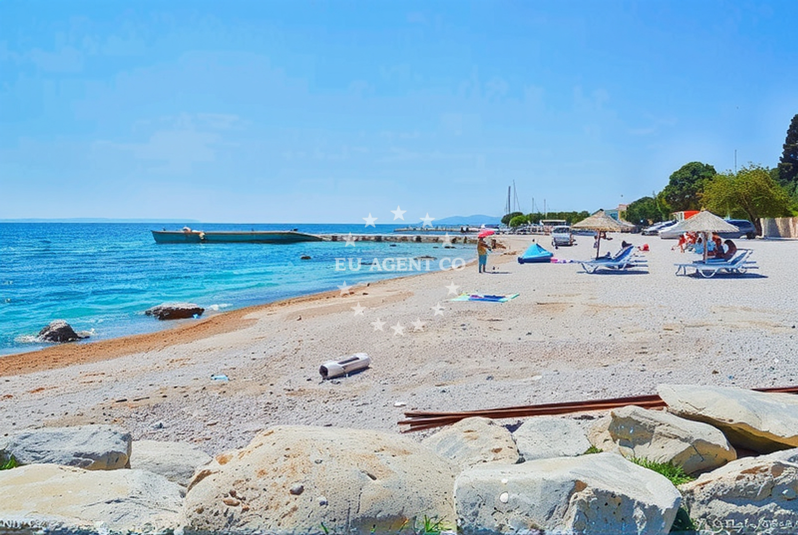 Additional view of Sveti Martin istok, Podstrana - Sveti Martin Beach.net in Sveti Martin istok
