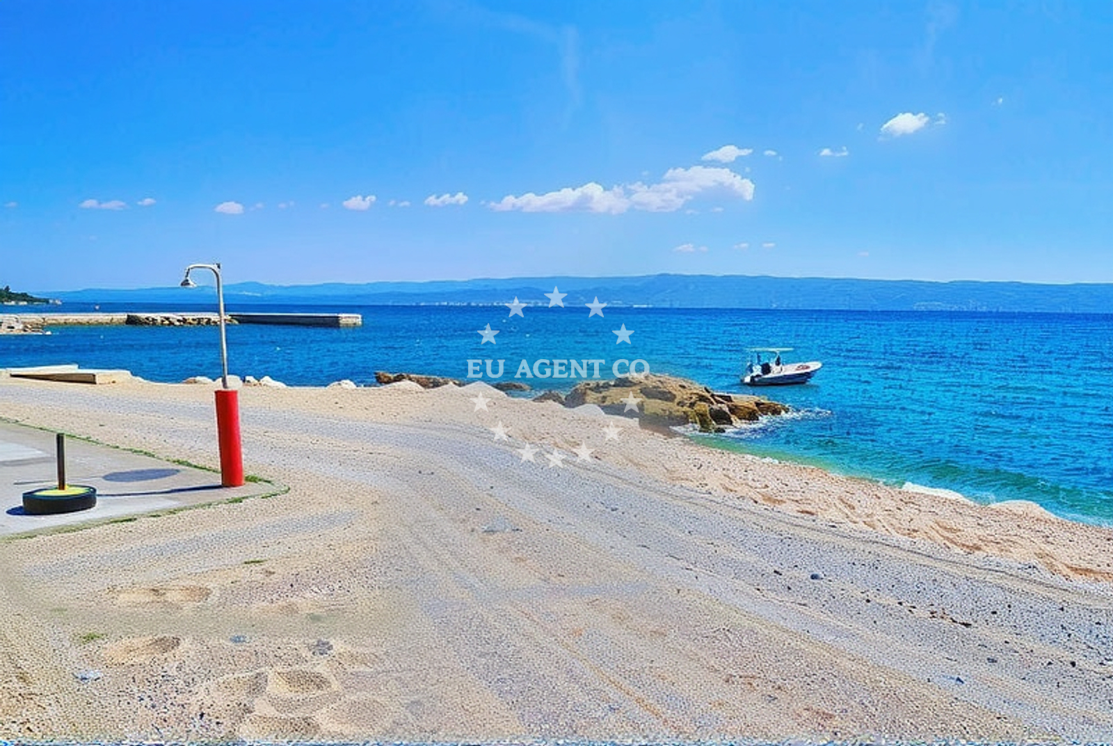 Additional view of Sveti Martin zapad, Podstrana - Sveti Martin Beach.net in Sveti Martin zapad
