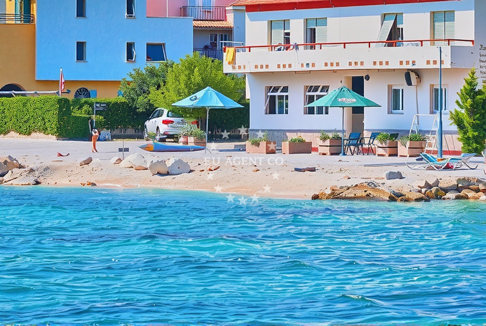 Additional view of Sveti Martin zapad, Podstrana - Sveti Martin Beach.net in Sveti Martin zapad