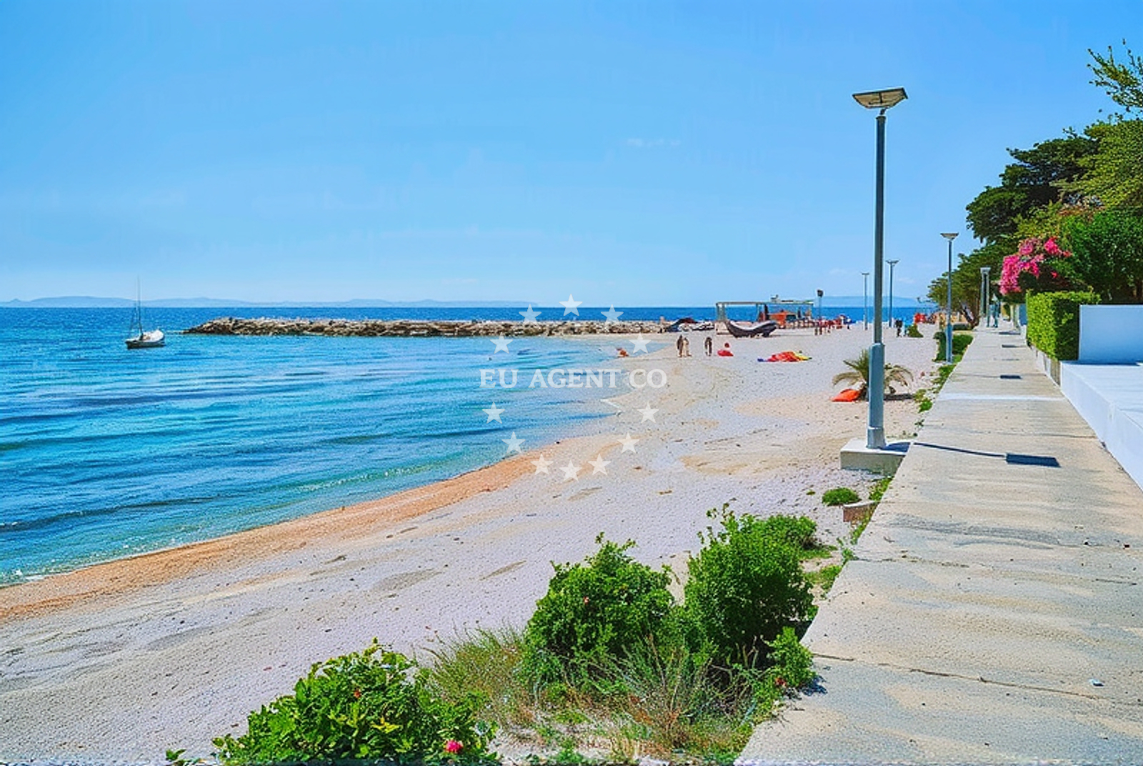 Additional view of Sveti Martin zapad, Podstrana - Sveti Martin Beach.net in Sveti Martin zapad
